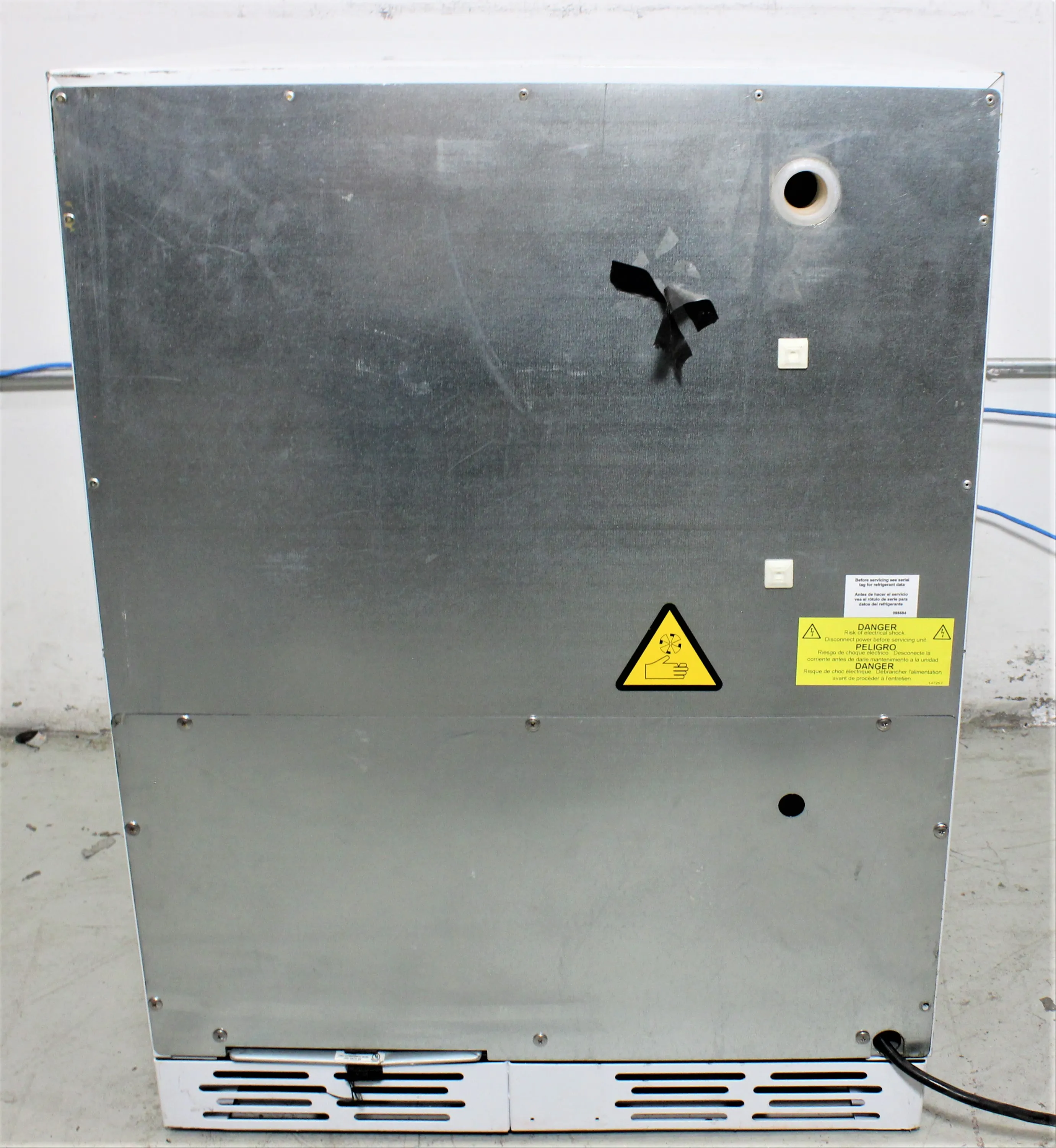 Nor-Lake Undercounter Auto Defrost Freezer NSPF041WMW/0