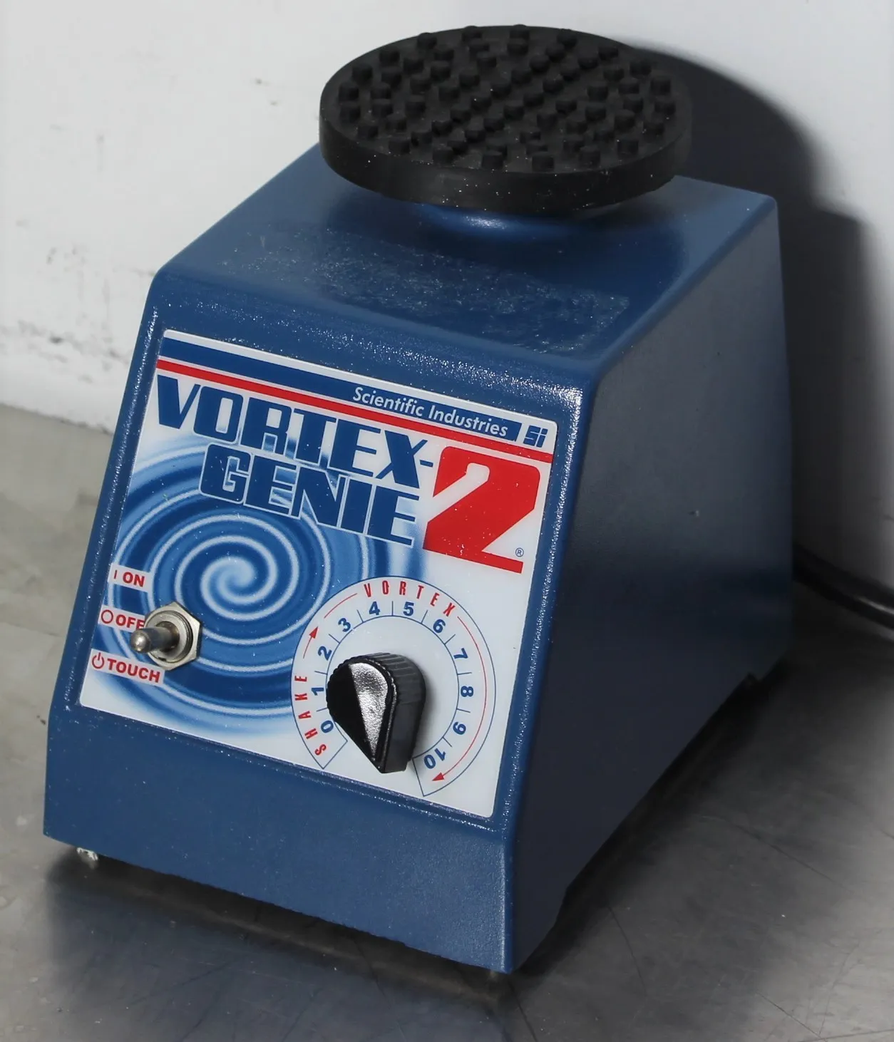 Scientific Industries Vortex-Genie 2T Laboratory Vortexer