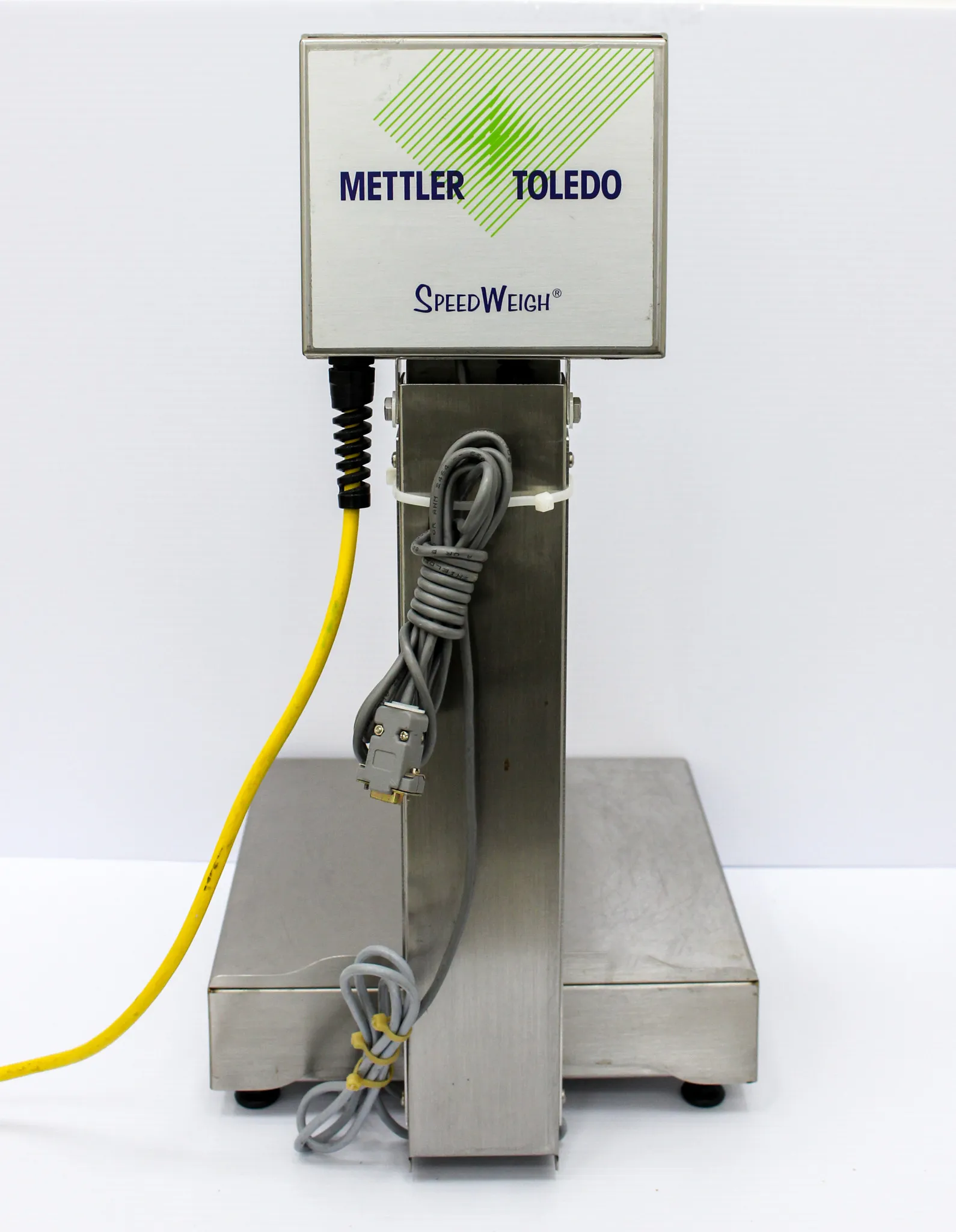 Mettler Toledo Speed Weigh SW60000 Stainless Steel Scale