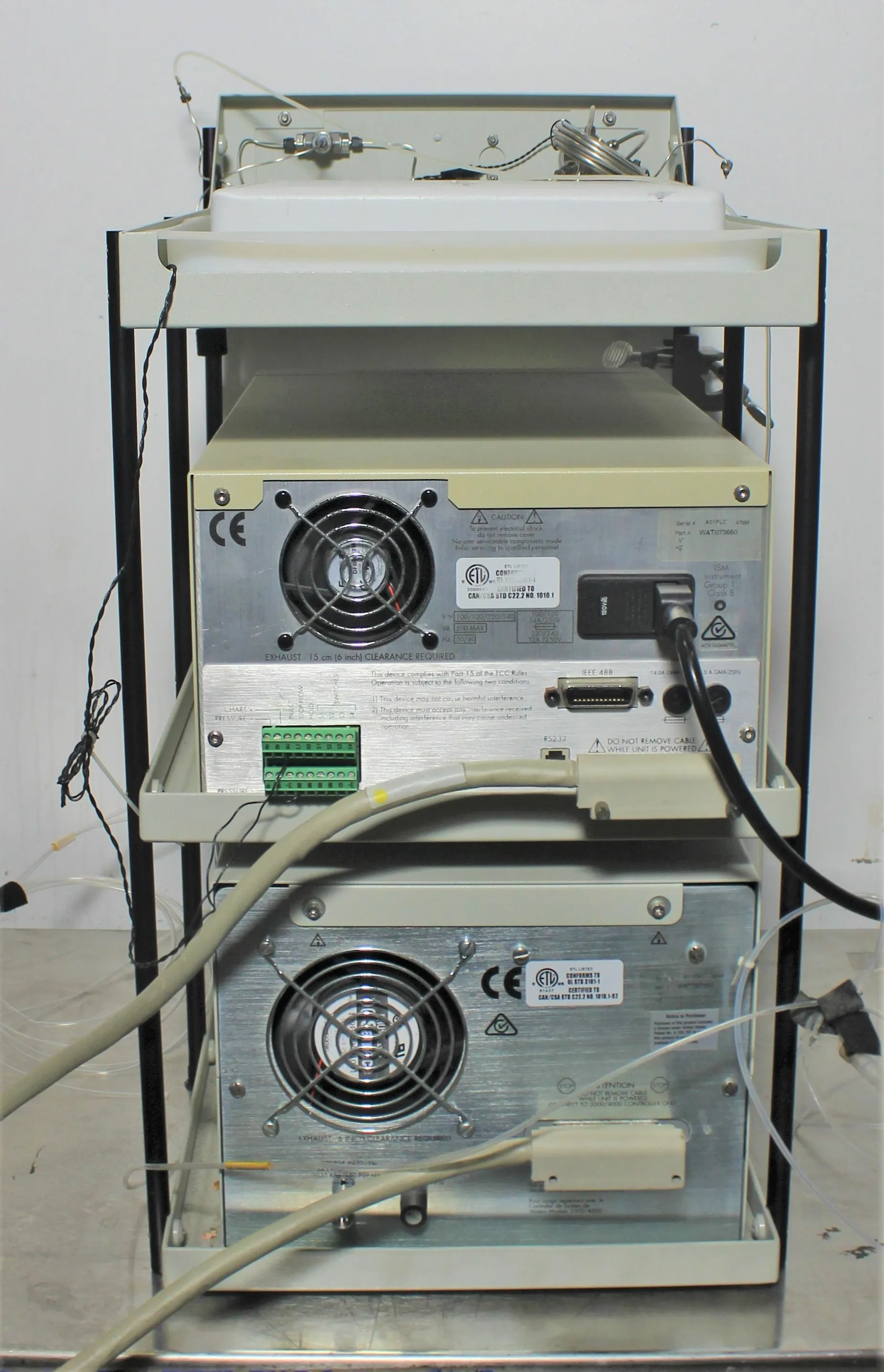 Waters Prep LC 4000 HPLC System