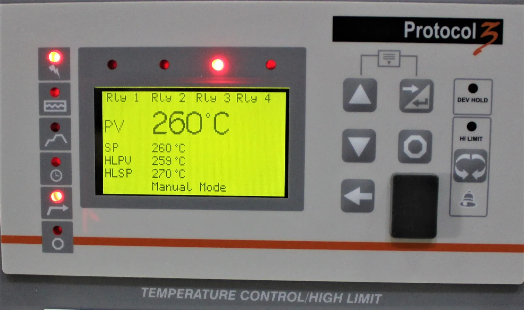 Despatch Double Stack LCC Series Oven with MRC 51000015AF Chart Recorder