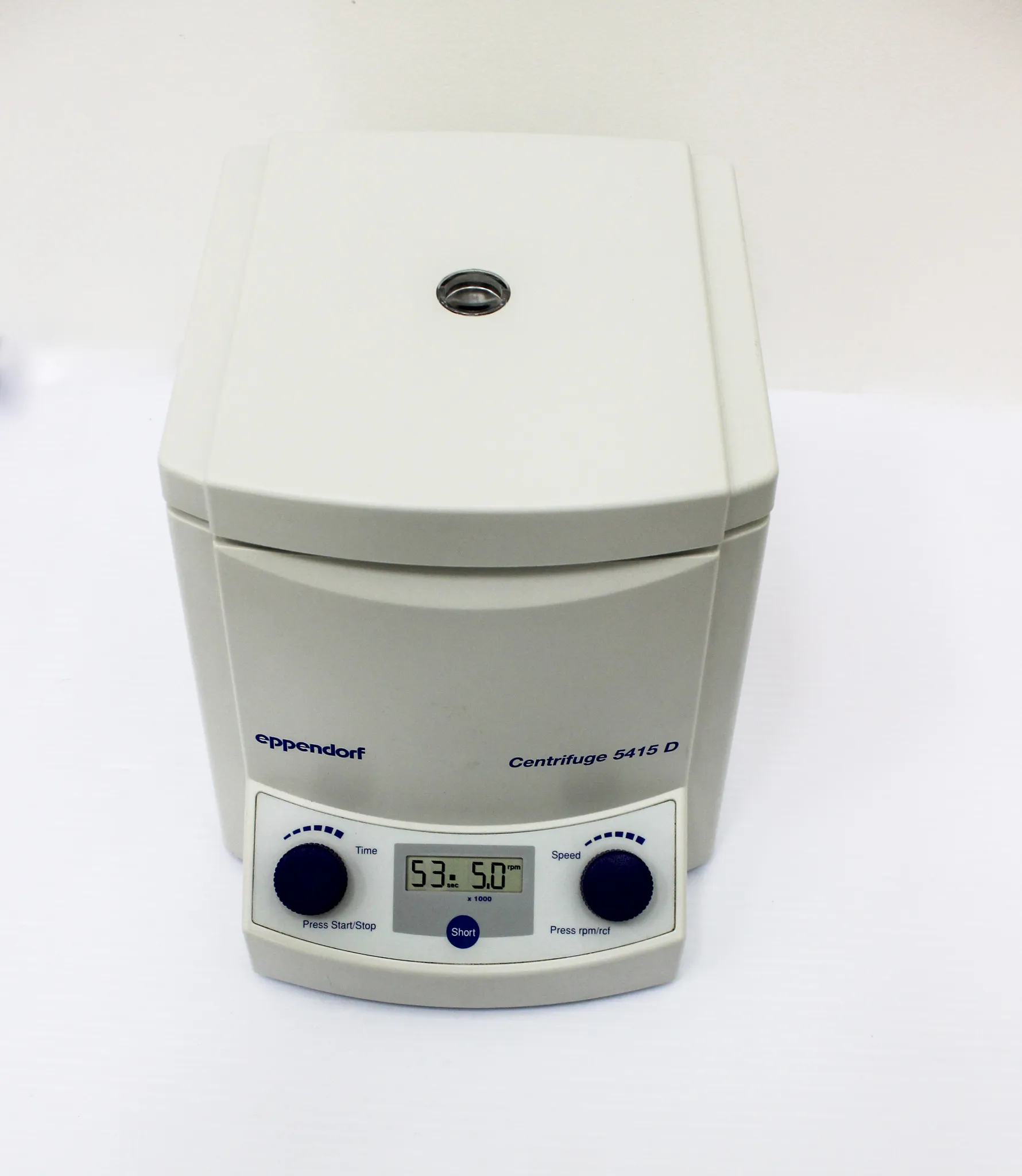 Eppendorf 5415 D Digital Tabletop Centrifuge