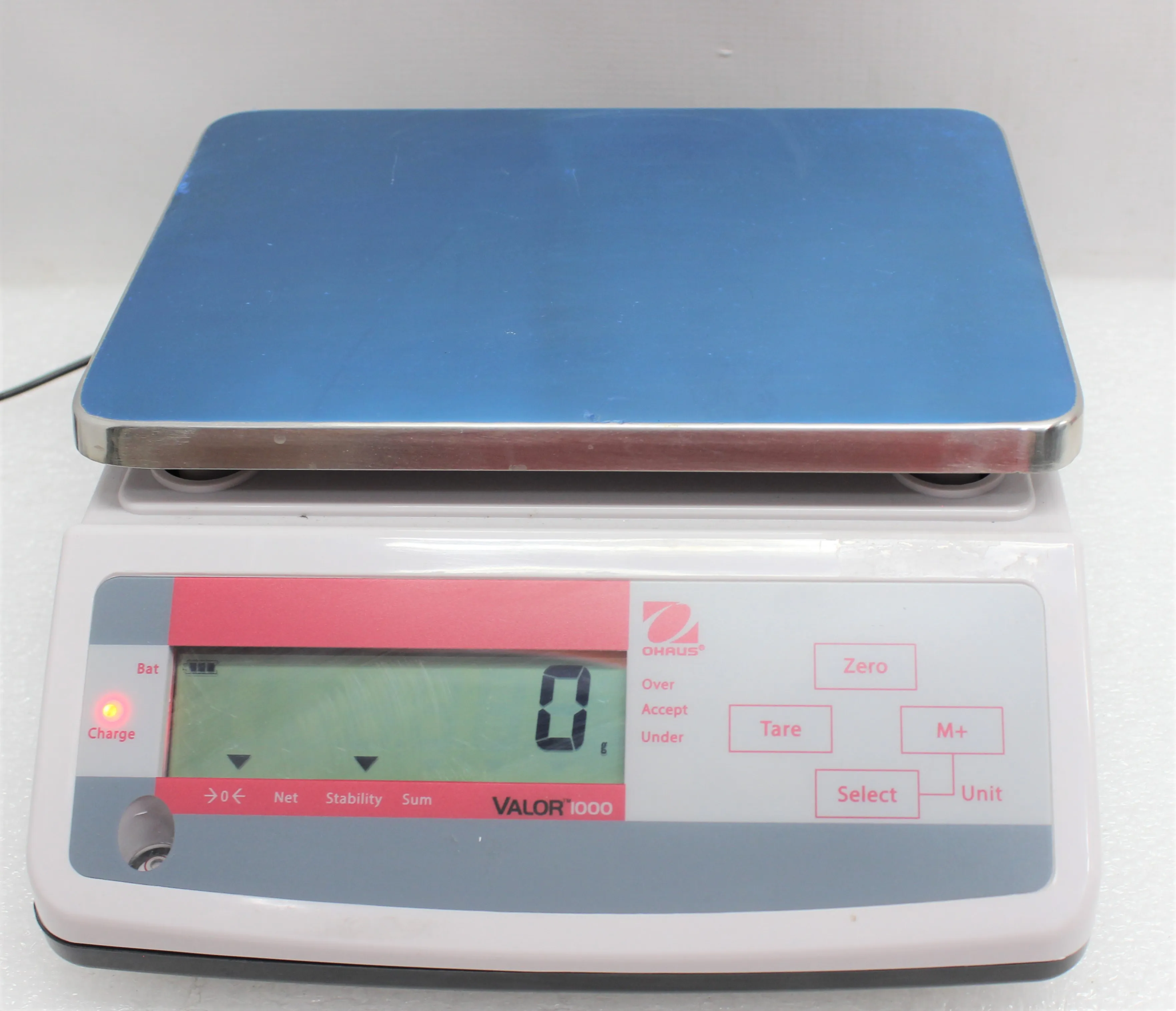 Ohaus Valor 1000 Analytical Balance Scale - Refurbished