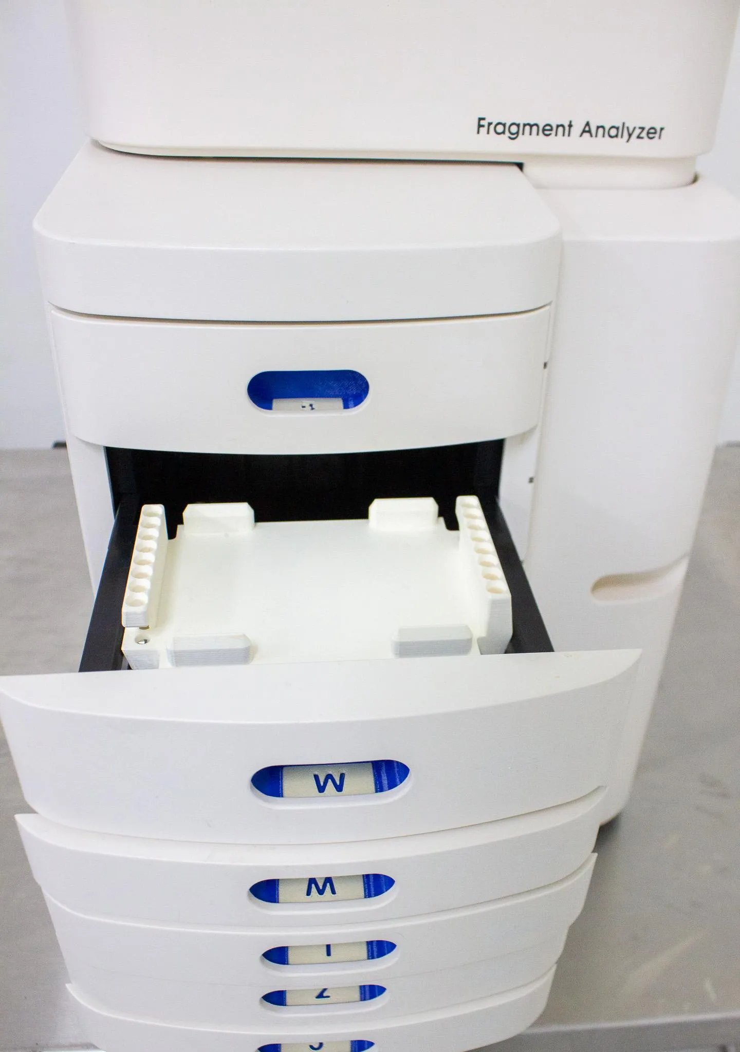 Advanced Analytical Fragment Analyzer Automated CE System