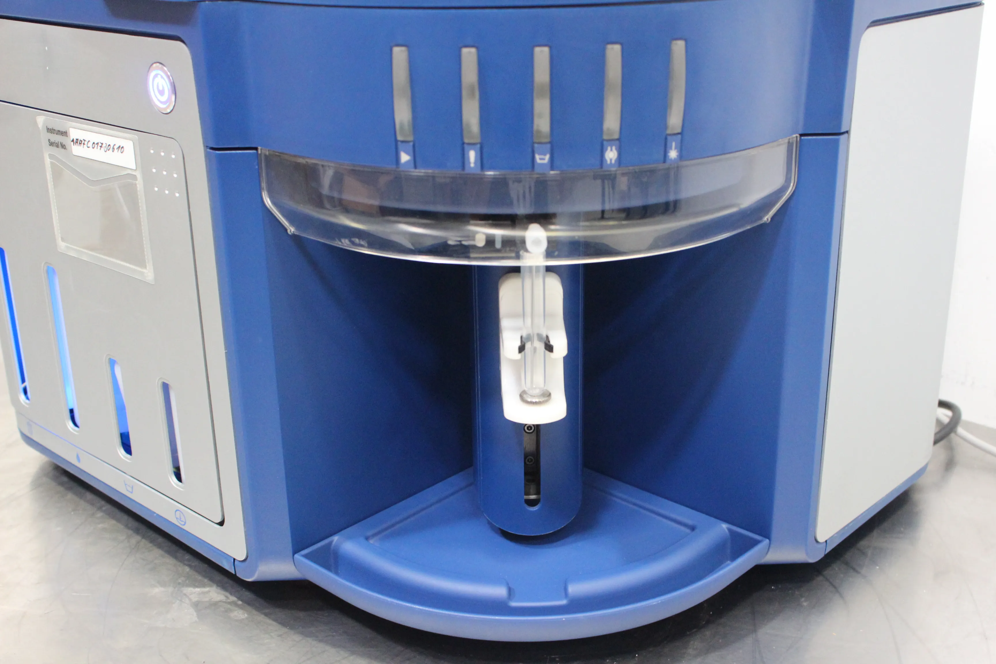 Applied Biosystems Attune Acoustic Focusing Cytometer