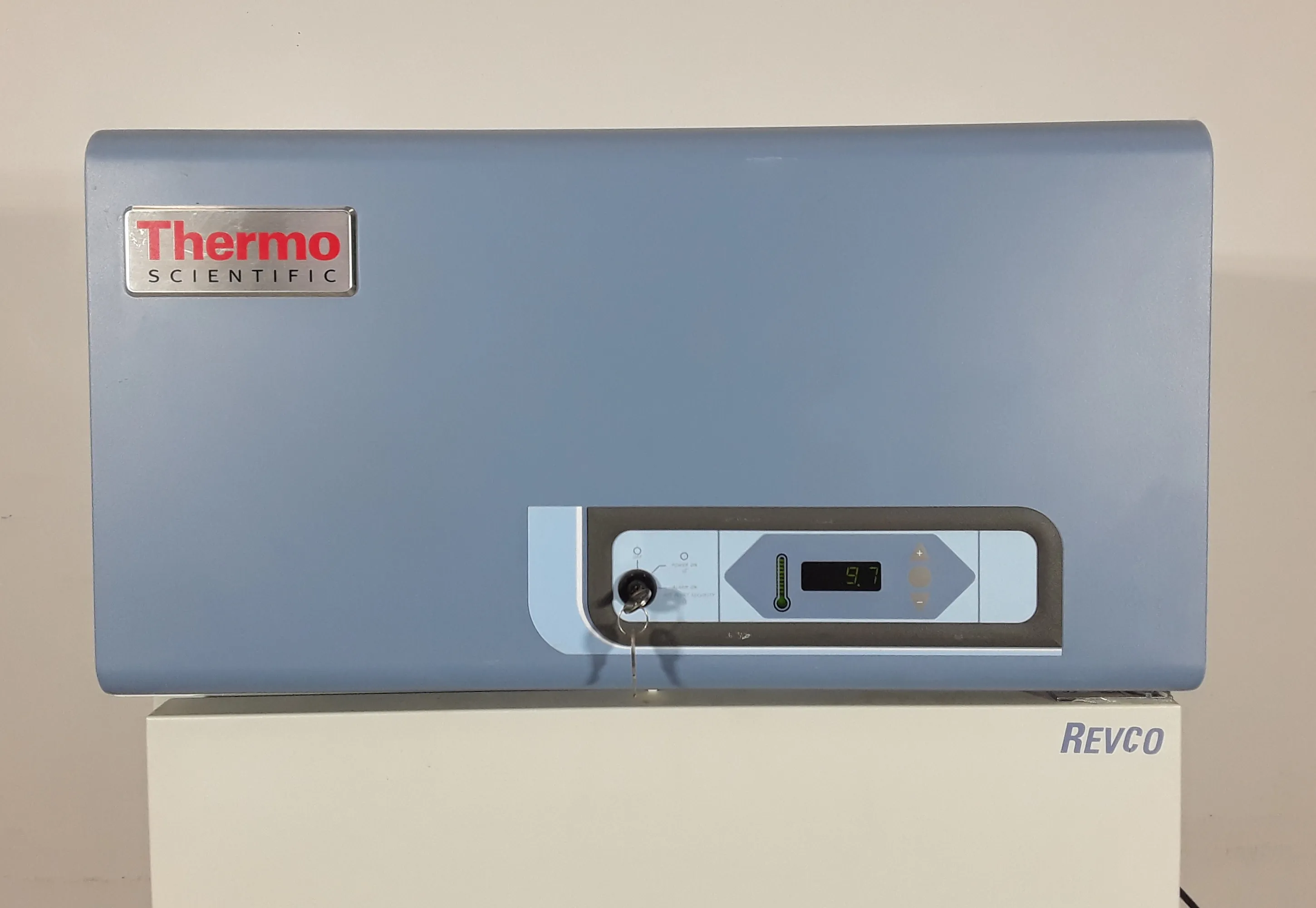 Thermo Scientific Revco Upright Freezer UEN2320A20 - Used Laboratory Equipment