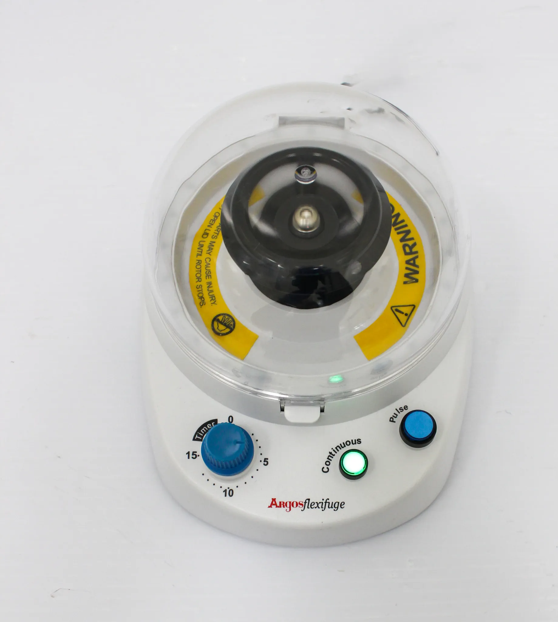 Argos Flexifuge C1000 Mini Centrifuge Colorful LED Lights