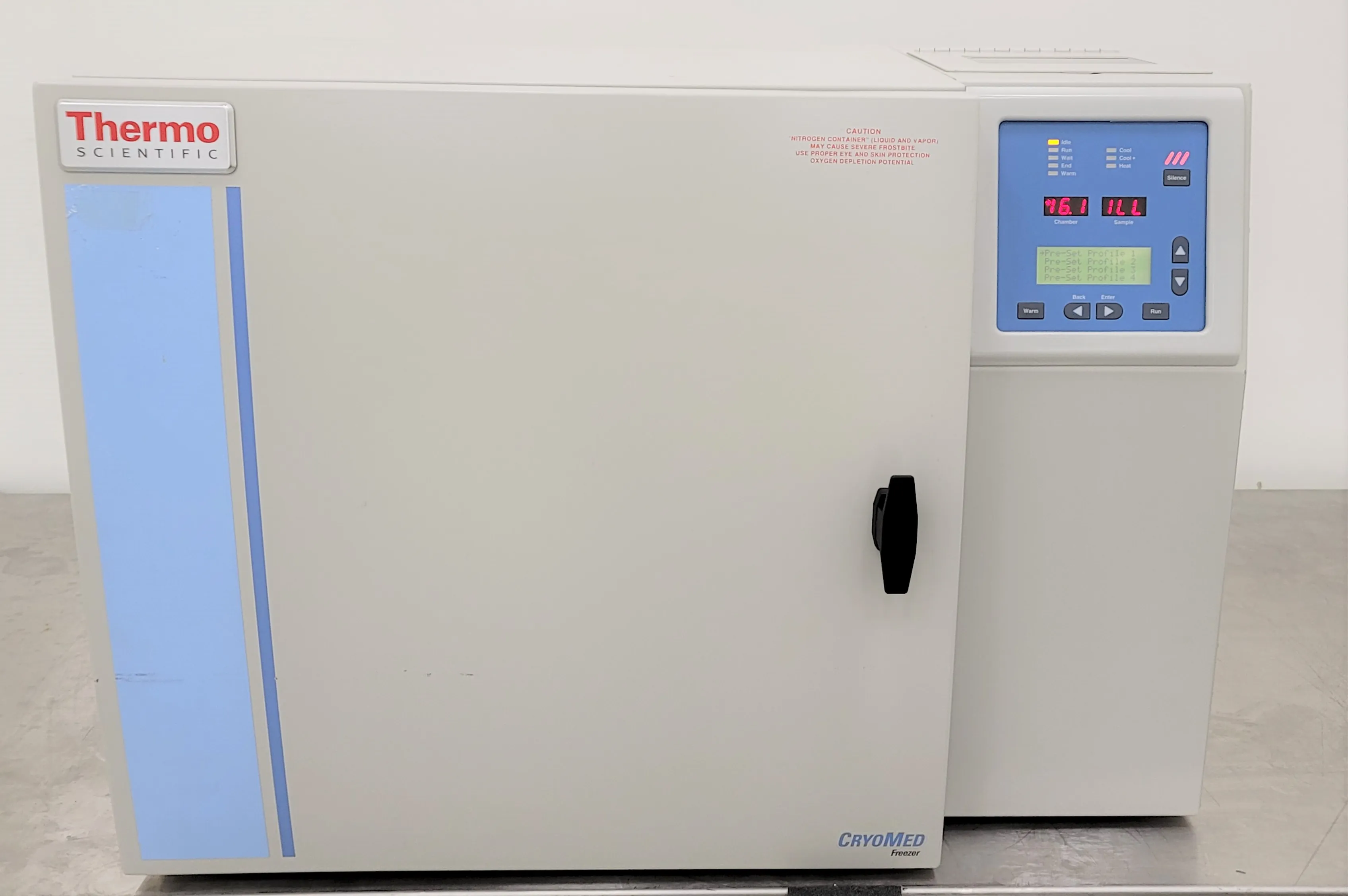 Thermo Scientific CryoMed Controlled-Rate Freezer 7450 - Used Laboratory Equipment