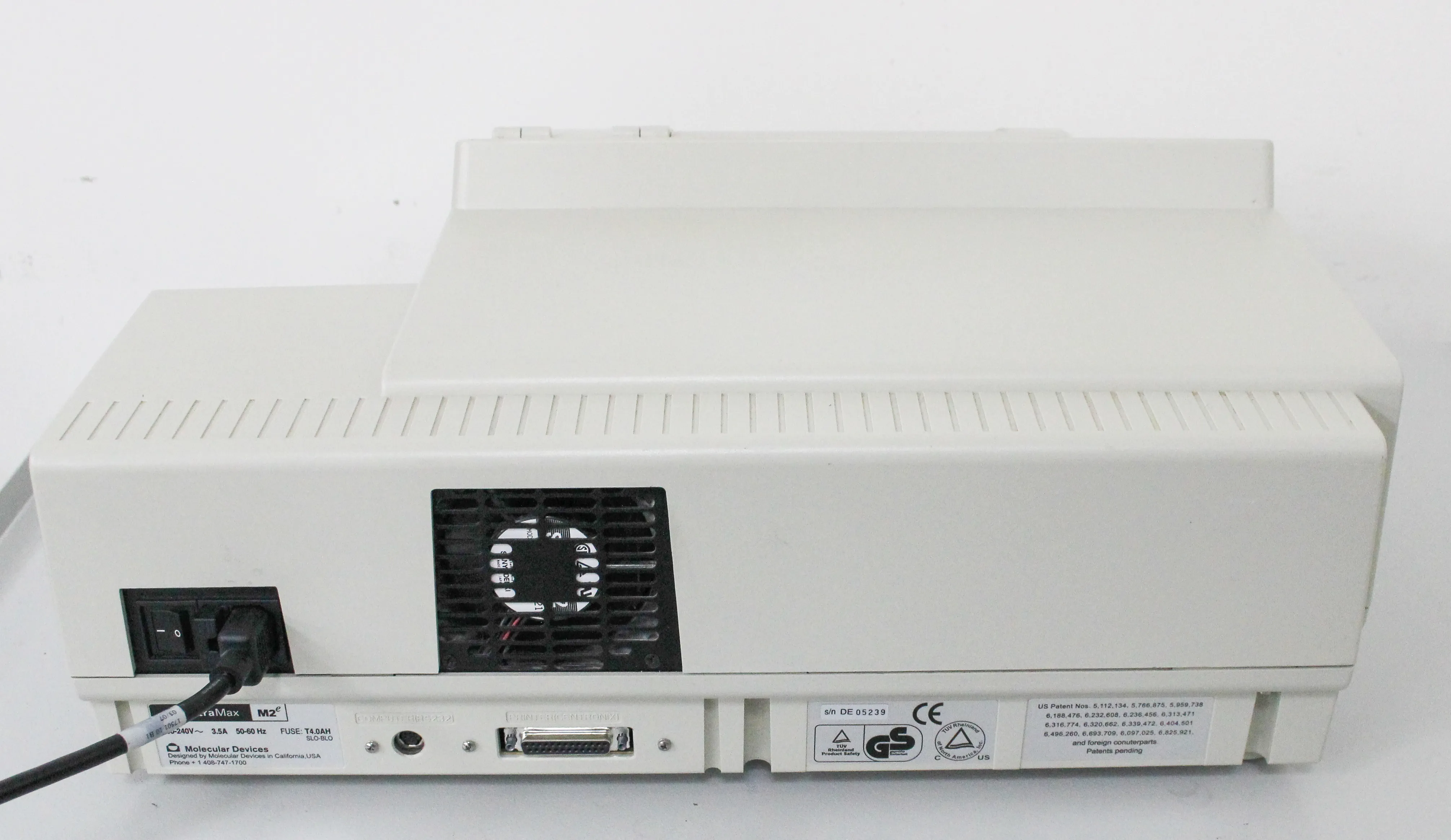 Molecular Devices SpectraMax M2 Multi-Mode Microplate Reader