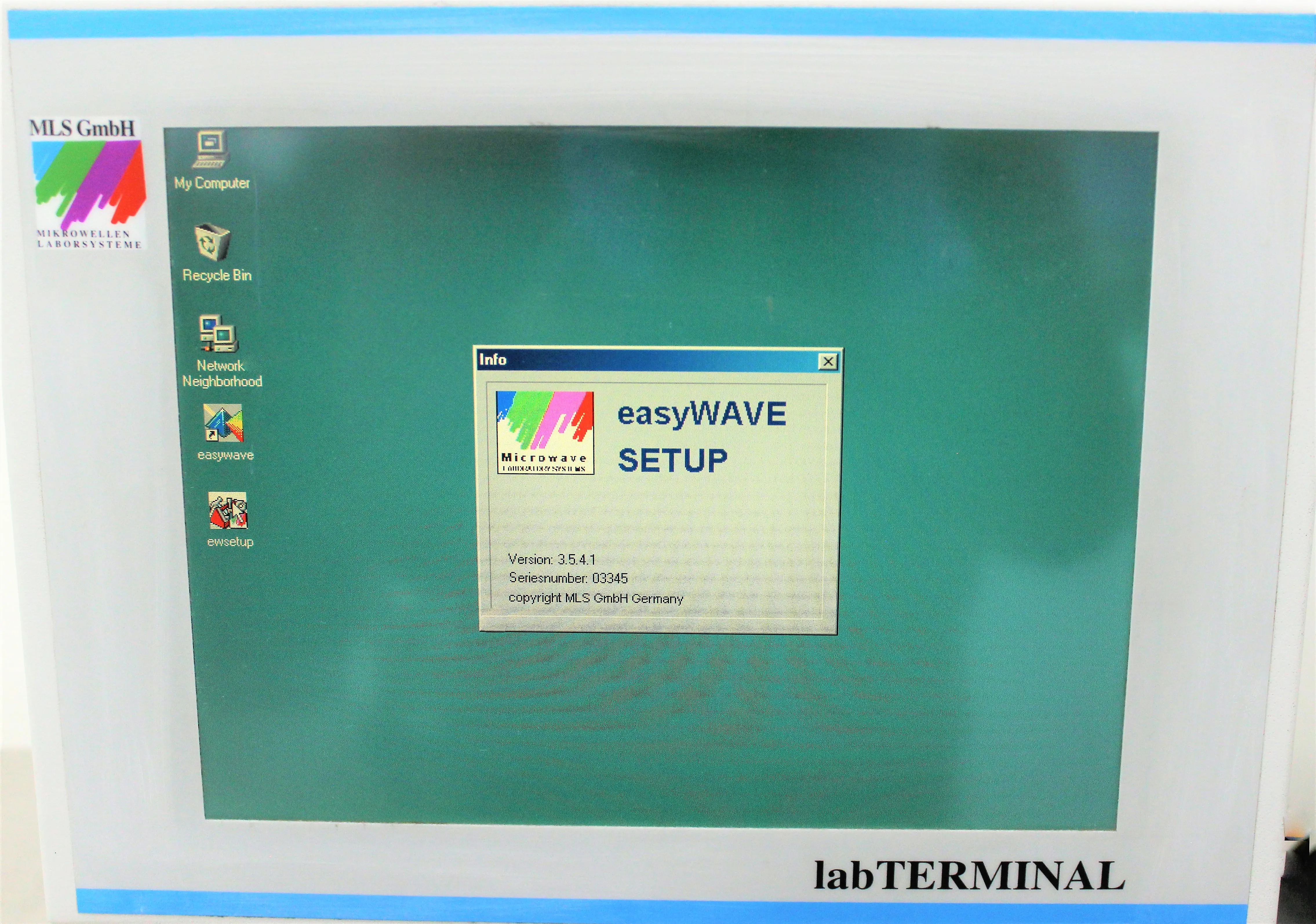 Milestone MicroSynth Microwave Labstation for Synthesis