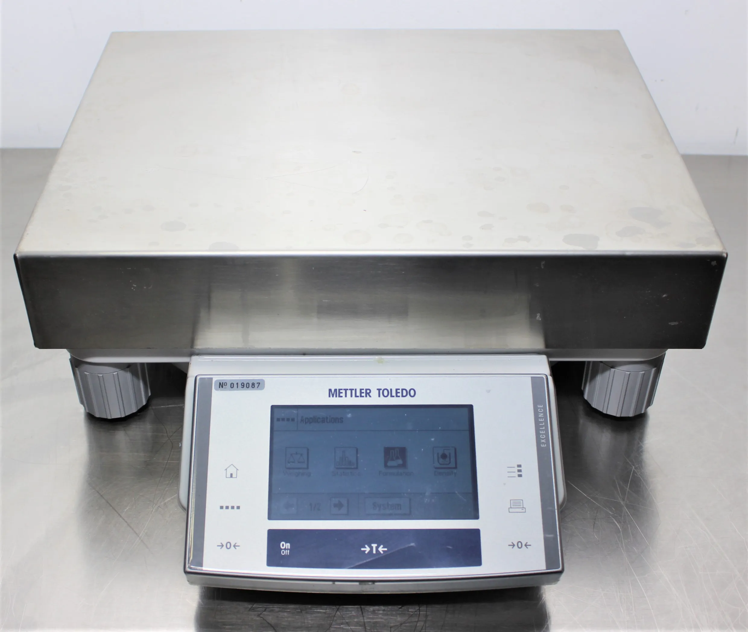 Mettler-Toledo XS32001L Precision Balance