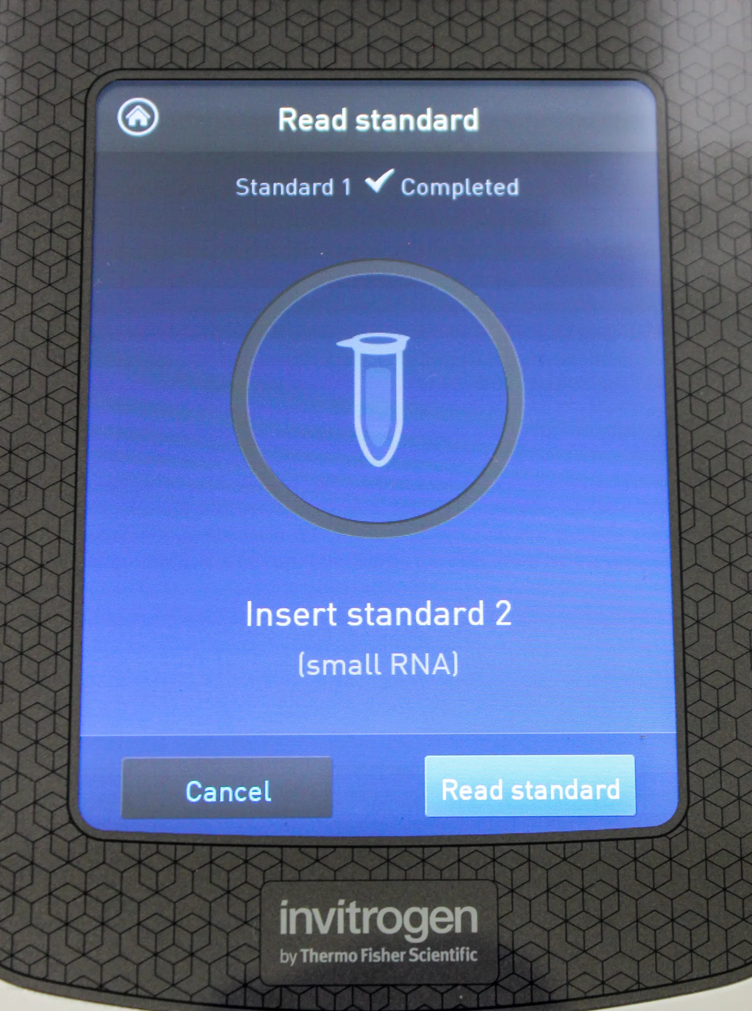 Invitrogen Qubit 4 Fluorometer with WiFi