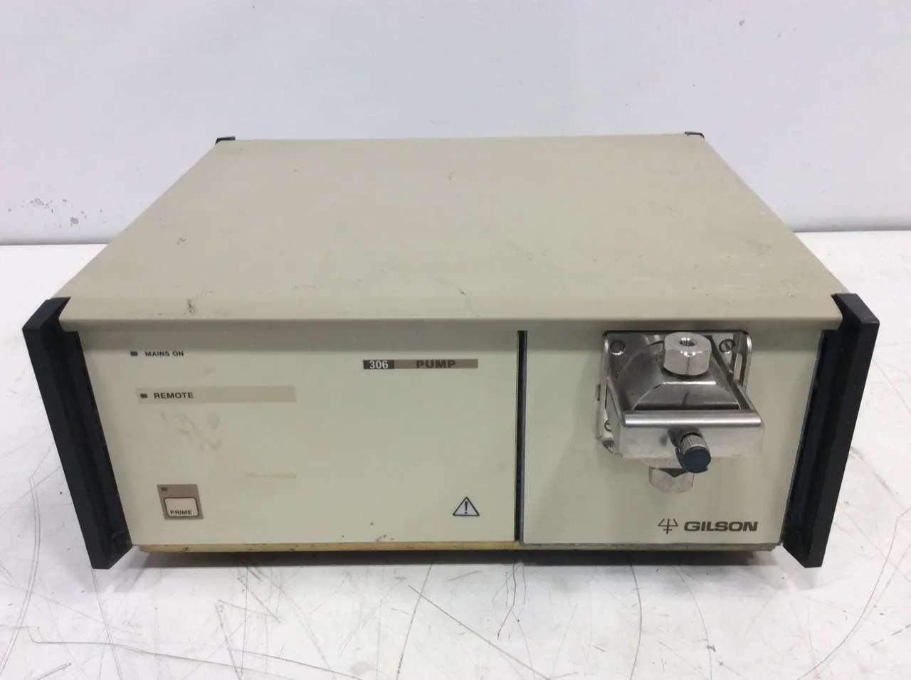 Gilson 306 Pump - Used Laboratory & Medical Equipment