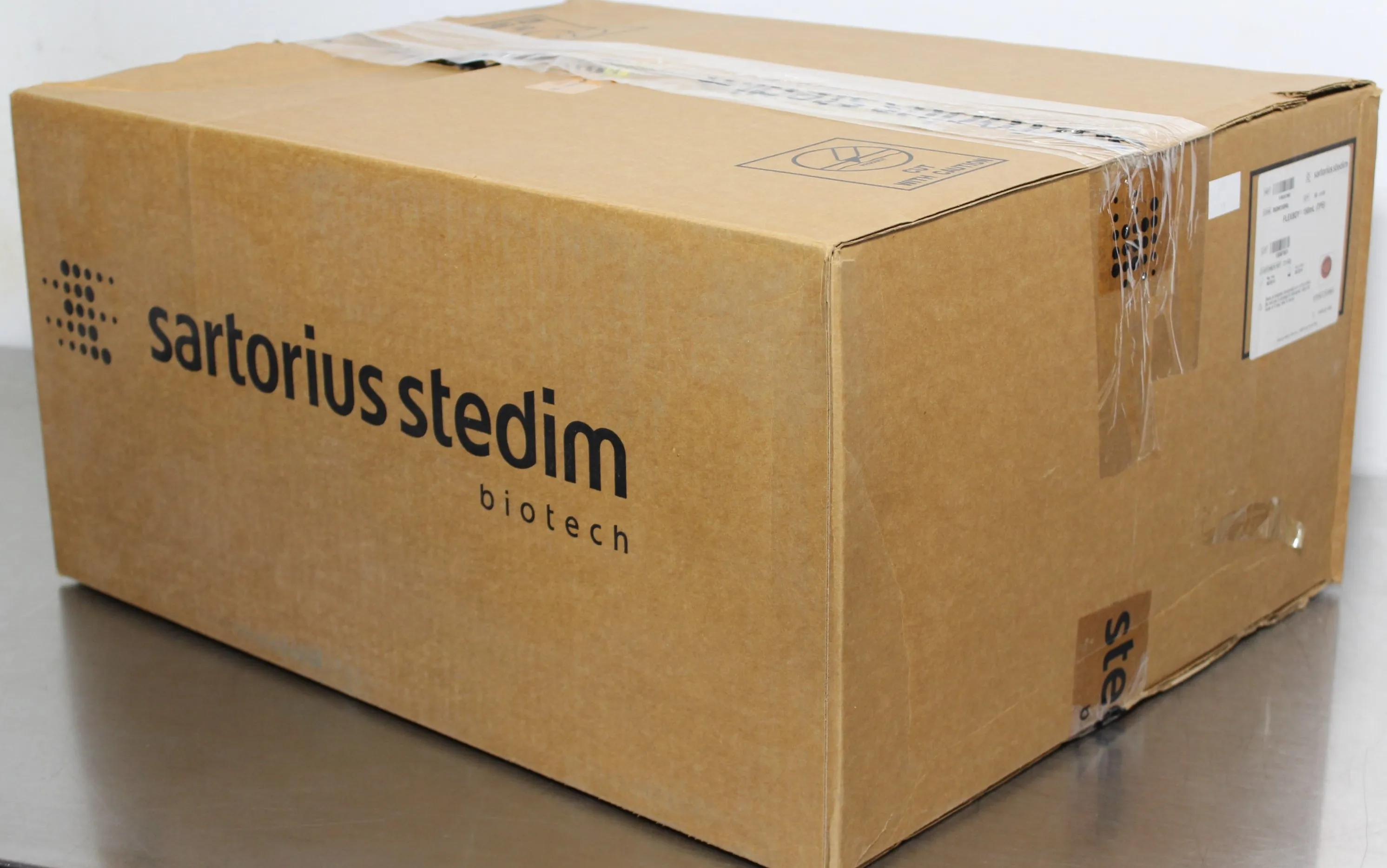 Sartorius Flexboy 150mL TPE BIOM150ML Bioprocessing Bags