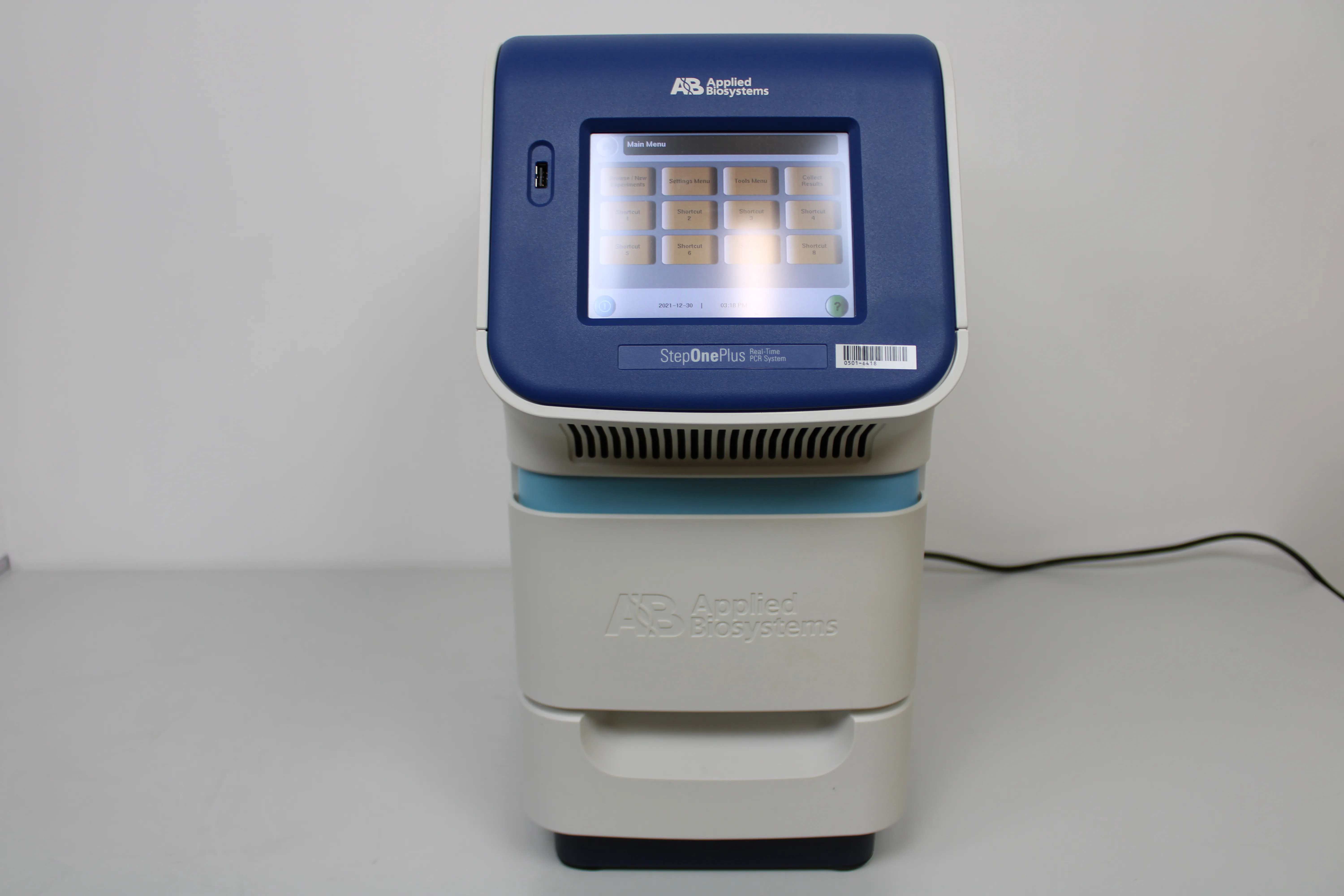 Applied Biosystems StepOne Plus Real-Time PCR System #4376592