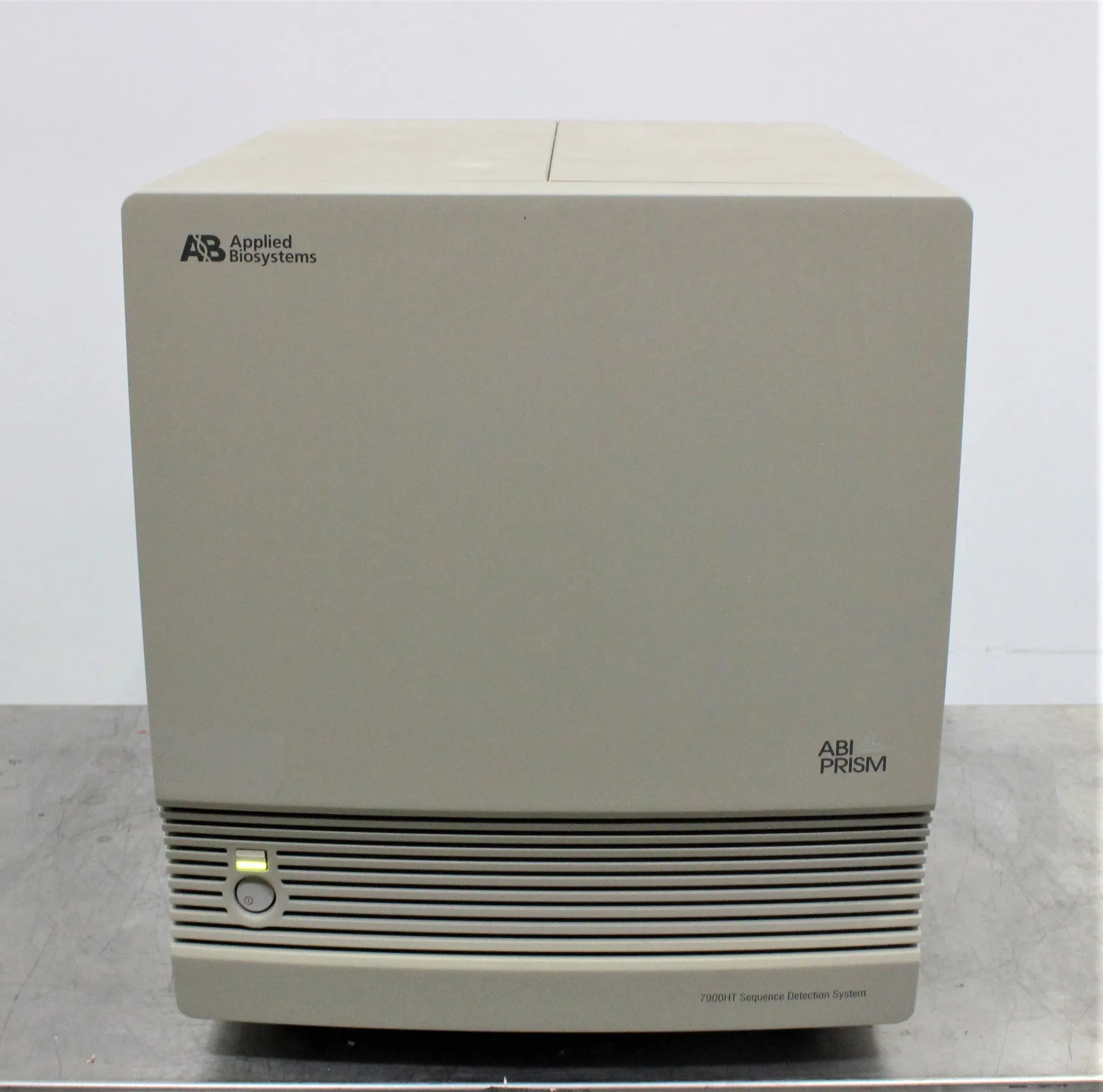 Used ABI Prism 7900HT PCR Thermal Cycler with 30-Day Warranty