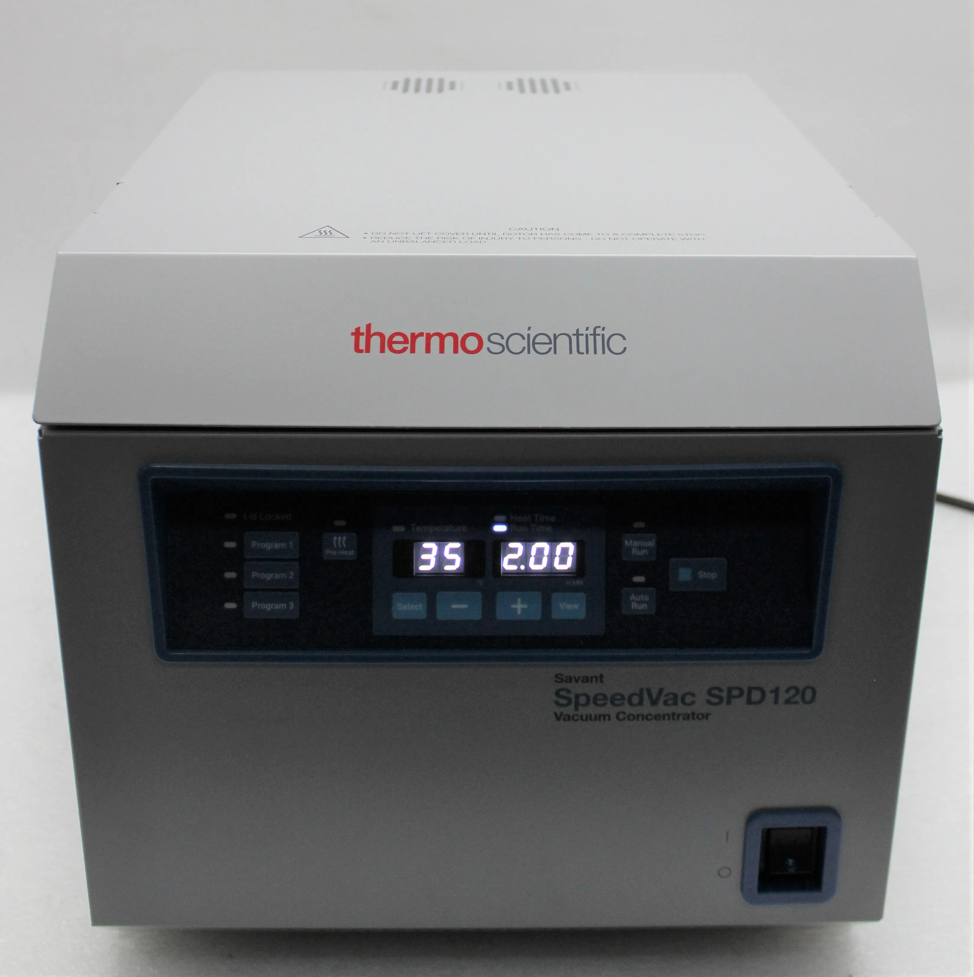 Thermo Scientific Savant SpeedVac SPD120 Vacuum Concentrator