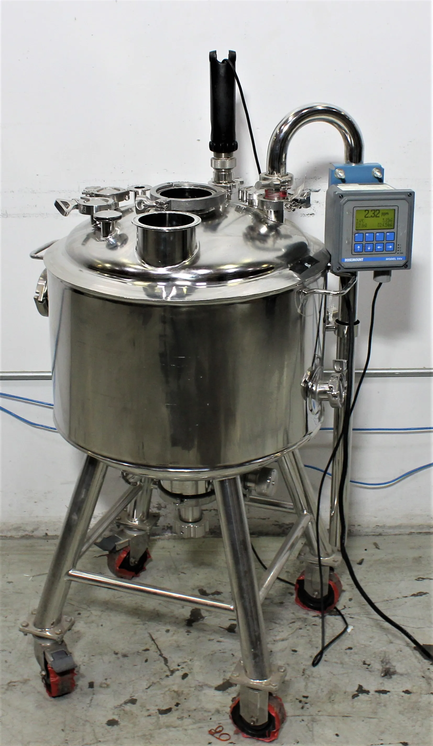 Alloy Products Corp 316L Tank - Used Chemistry Equipment