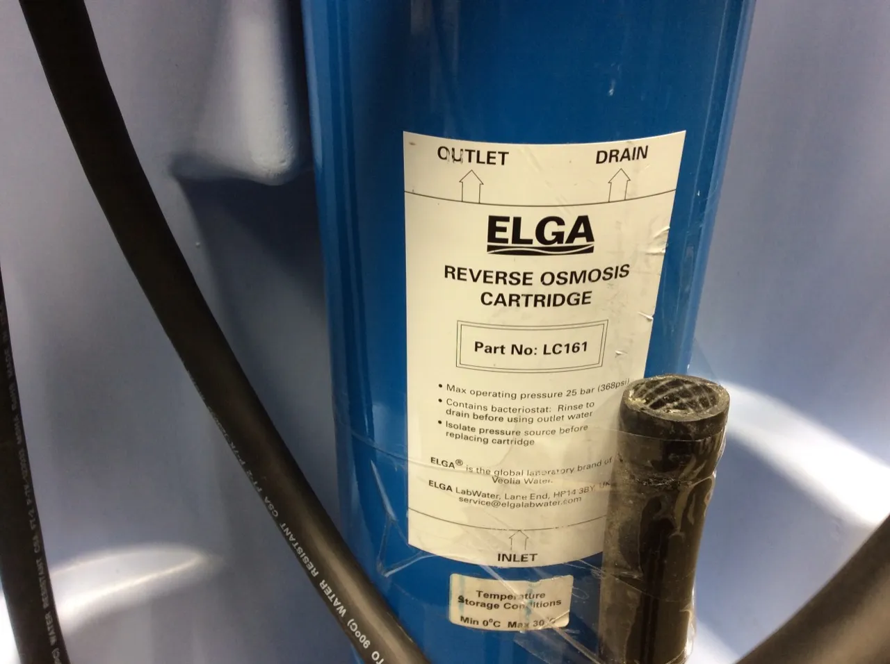 Elga Centra R200 HFR Water Purification System