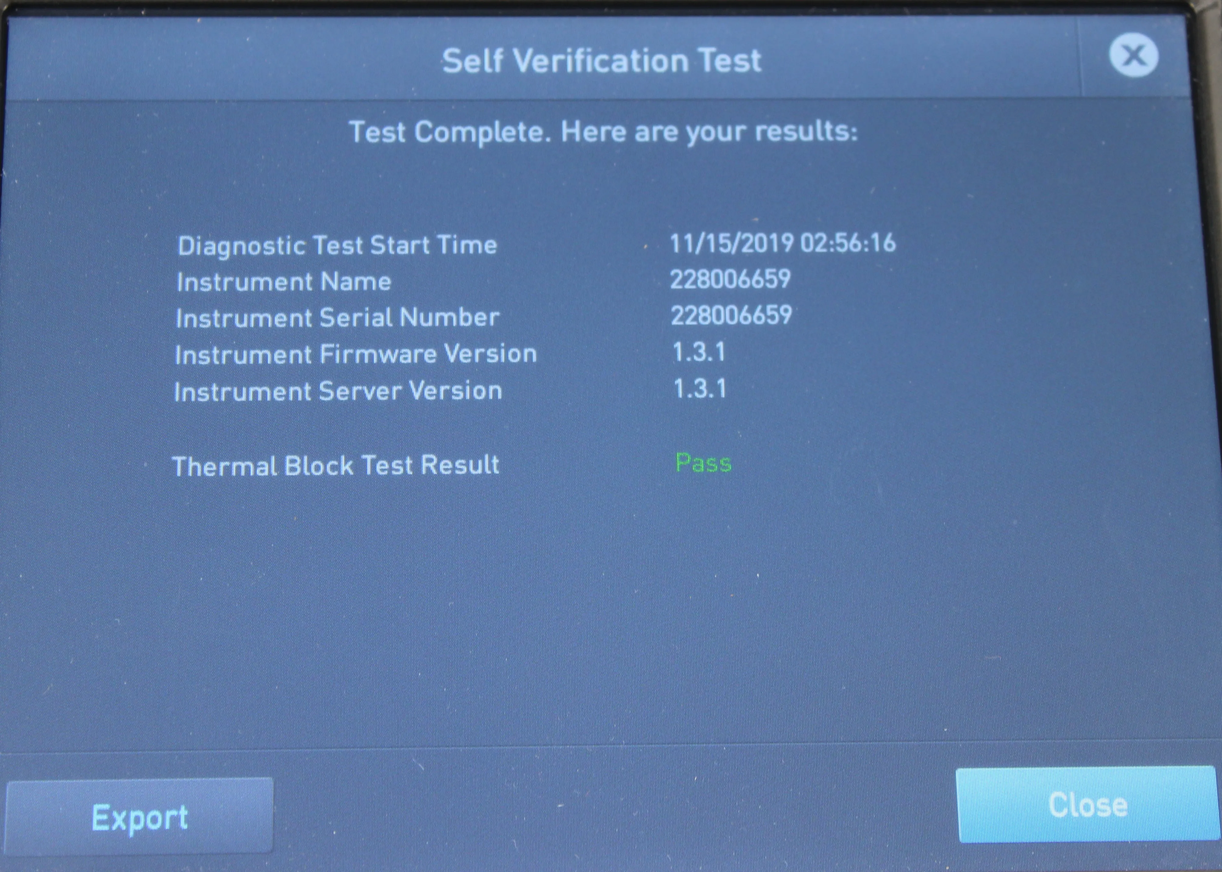 Applied Biosystems A24812 SimpliAmp Thermal Cycler PCR