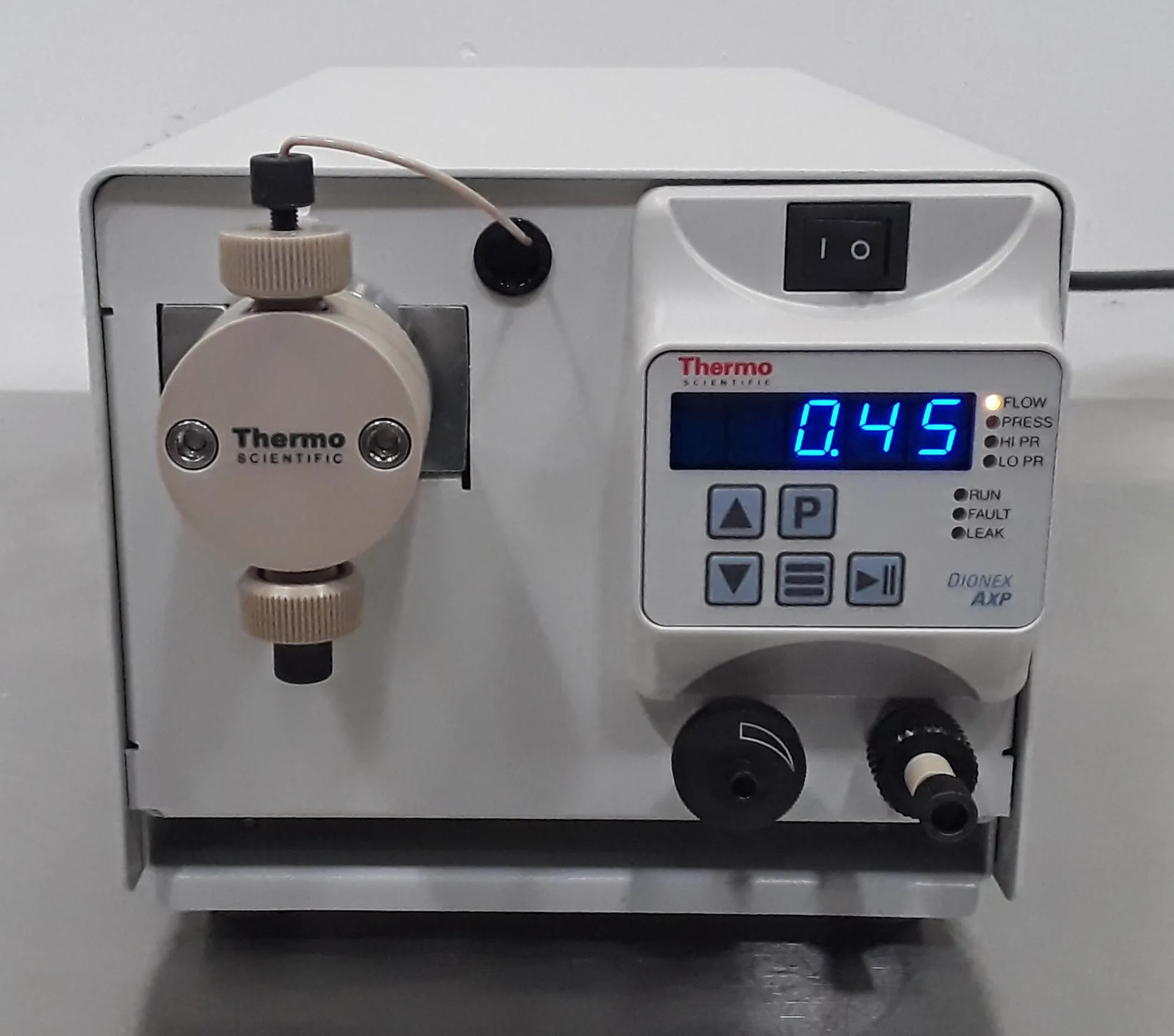 Thermo Fisher Dionex AXP Metering Pump 120V/220V 50/60Hz