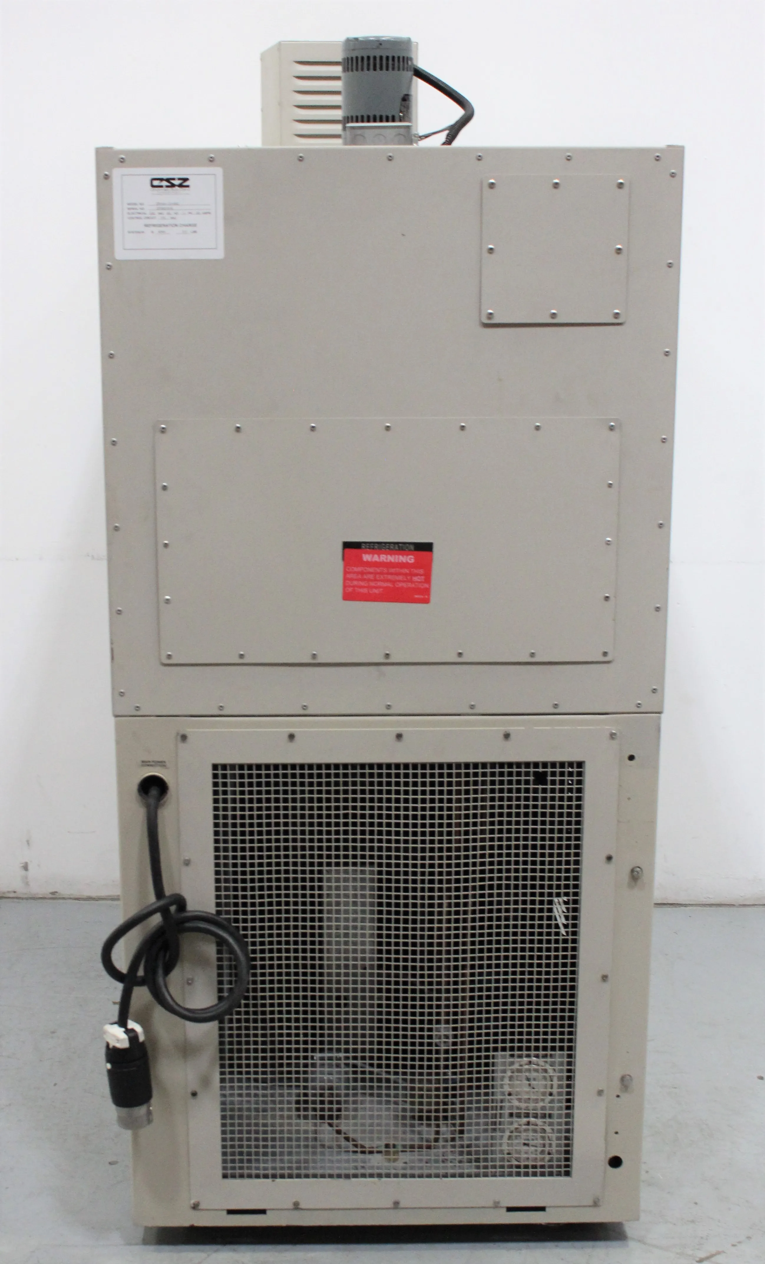 Cincinnati Sub-Zero ZPH-8 Temperature & Humidity Chamber