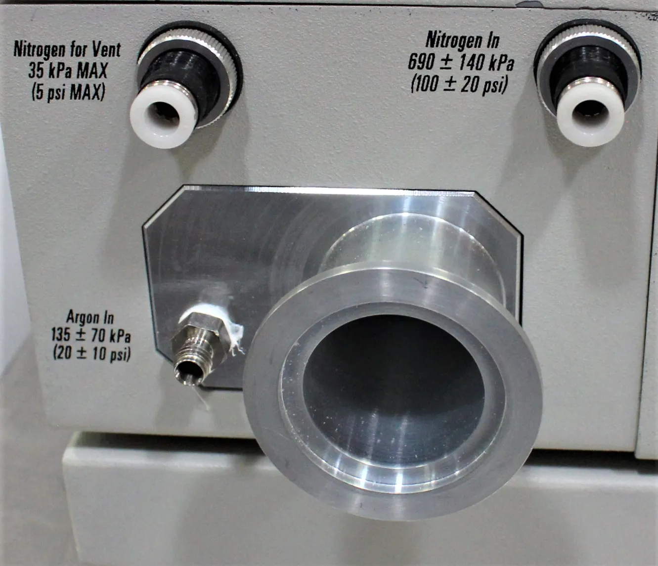 Thermo Scientific TSQ Vantage Triple Quadrupole Mass Spectrometer