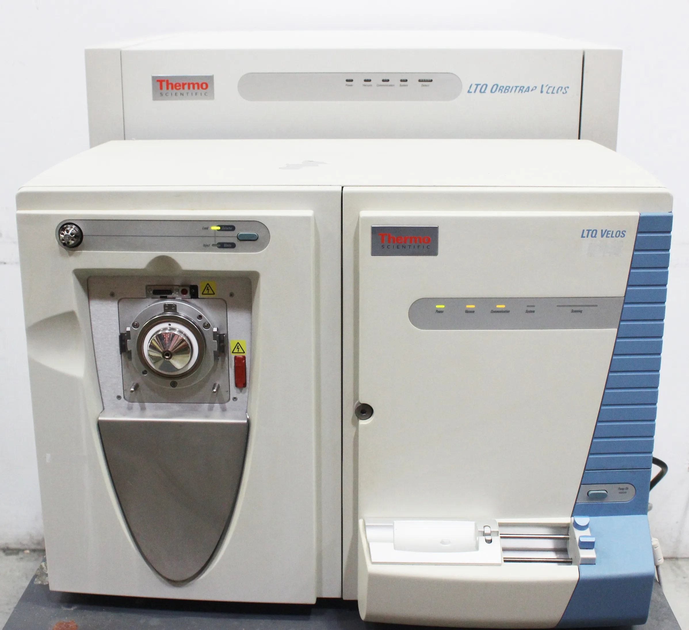 Thermo Fisher LTQ Orbitrap Velos & LTQ Velos Mass Spec