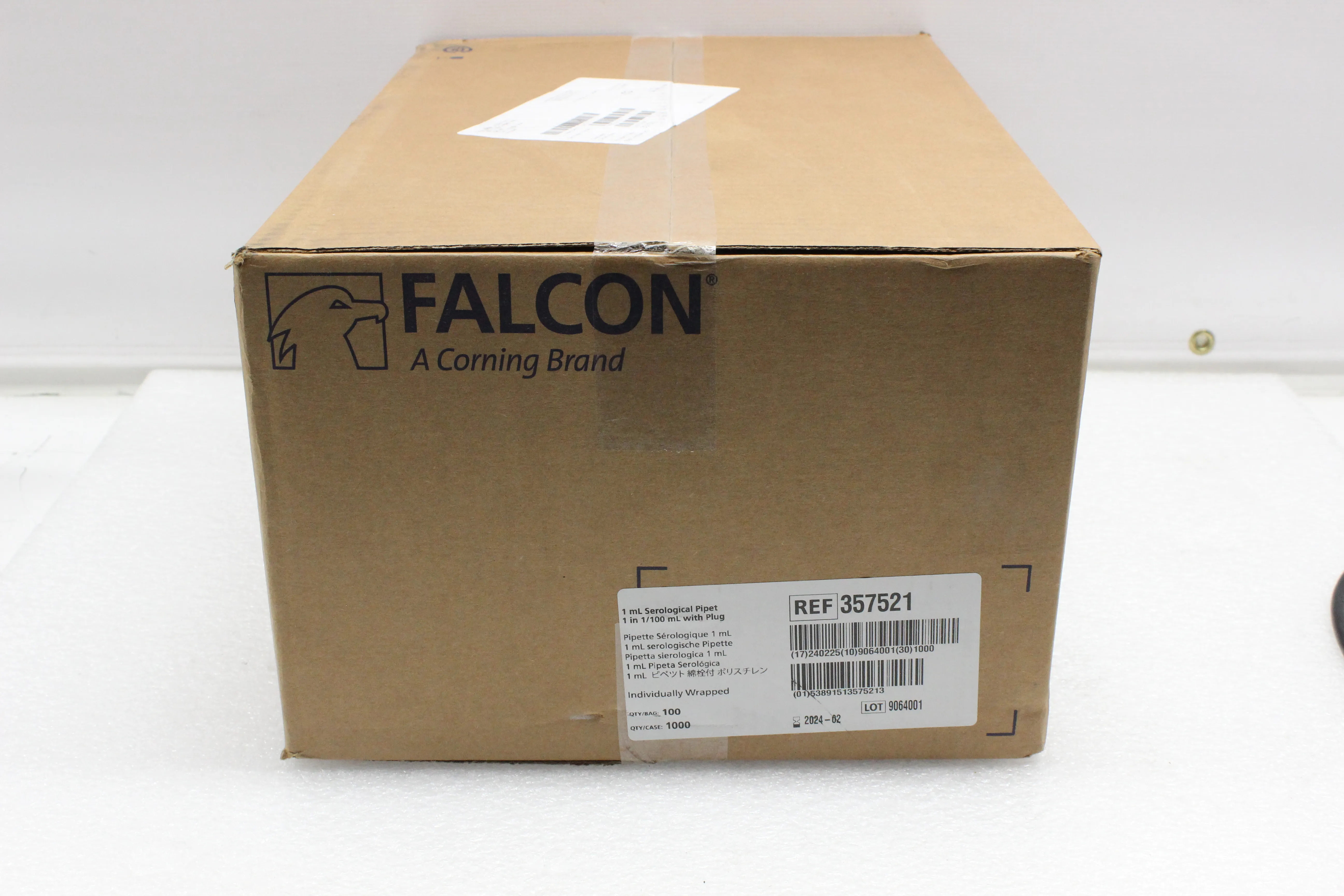 Falcon 357521 Tissue Culture Pipet