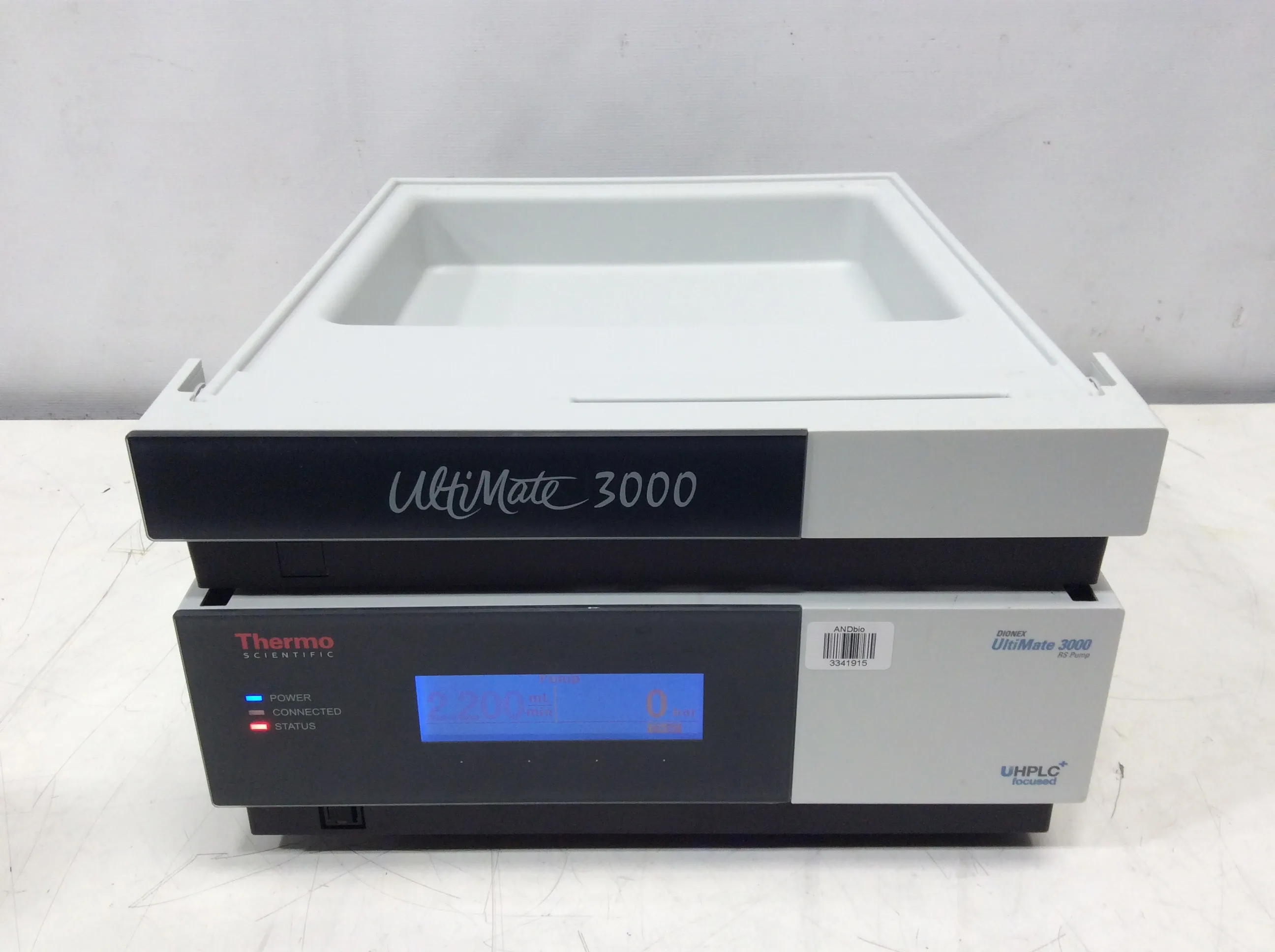 Thermo Scientific Dionex UltiMate 3000 RS Pump UHPLC Focused 5040.0047