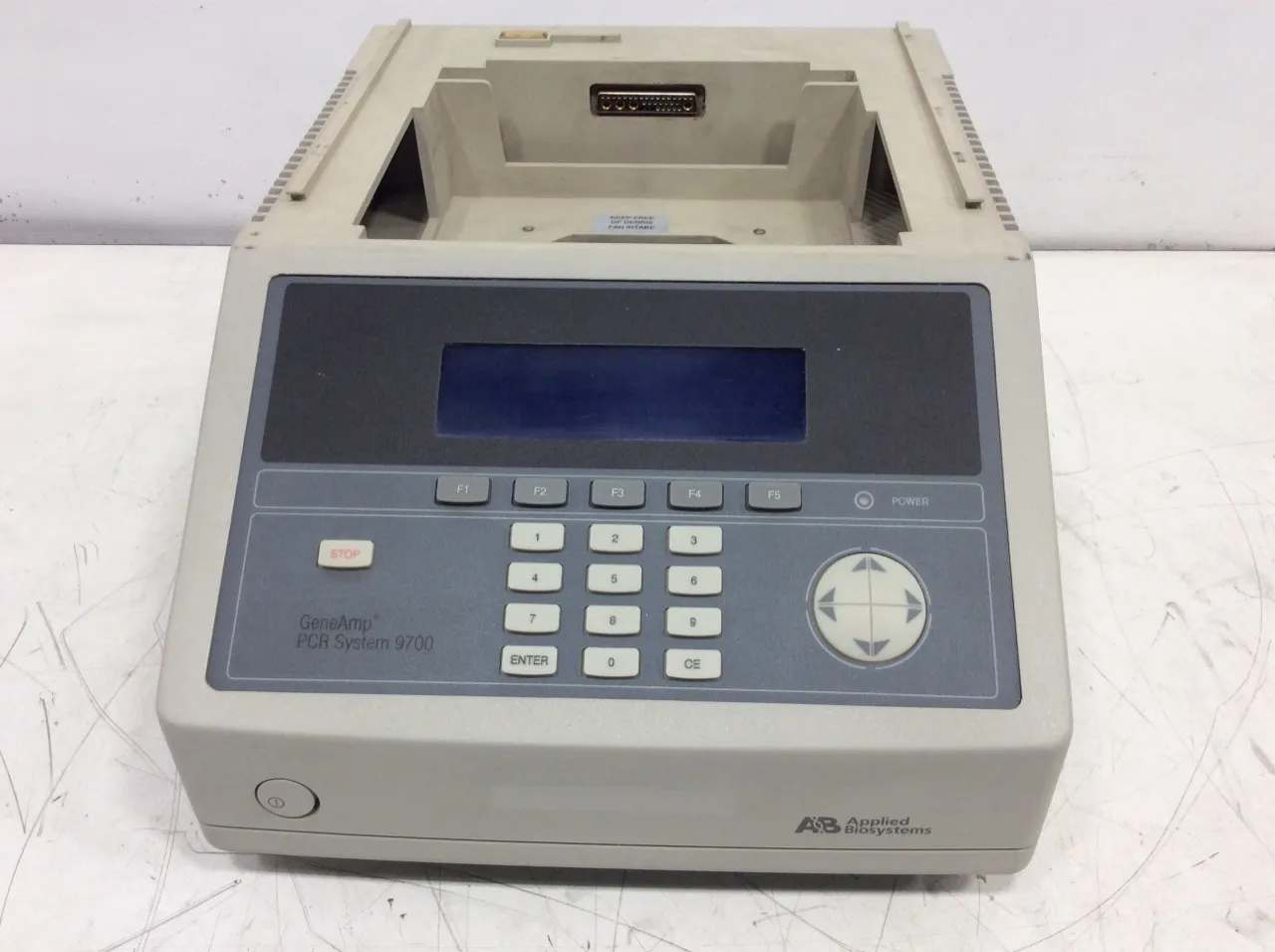 Applied Biosystems GeneAmp PCR System 9700