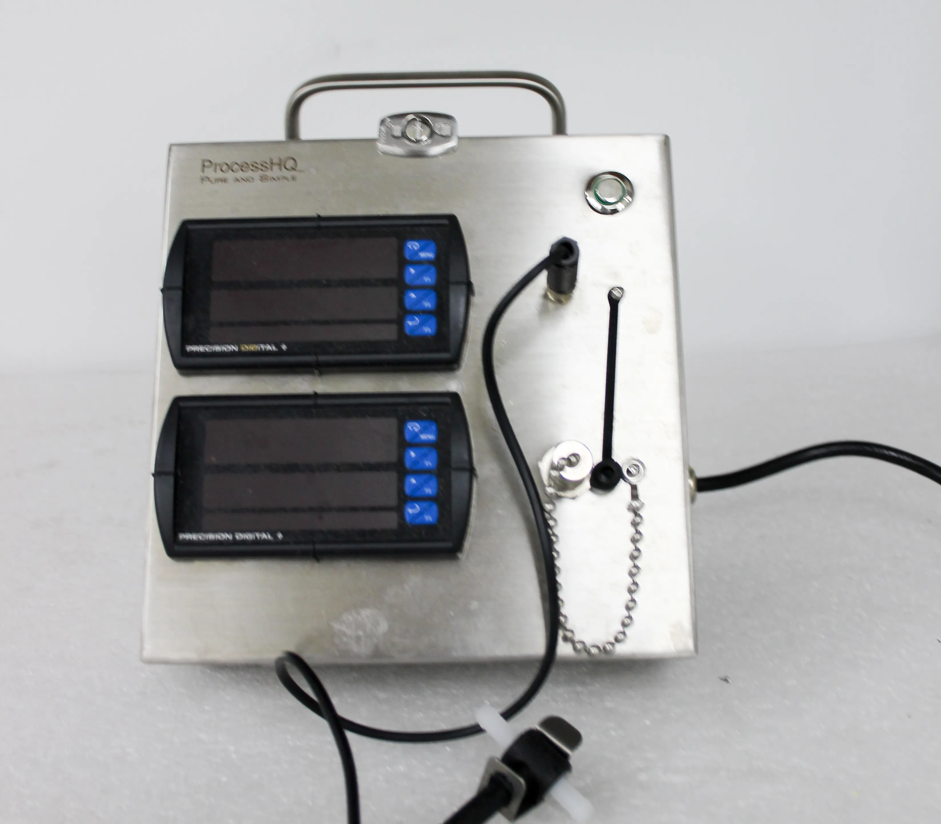 Bio-Tek Disposable Flow Meter Monitor / Controller