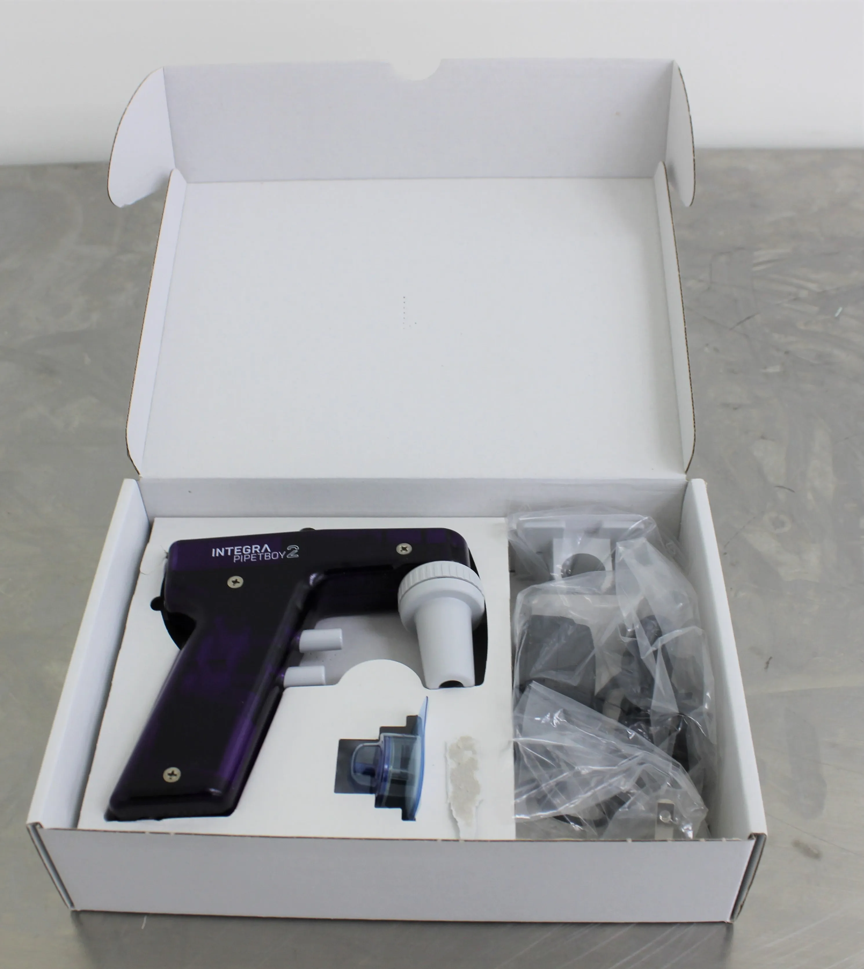 Integra Biosciences Pipetboy Acu 2 Pipette Holder