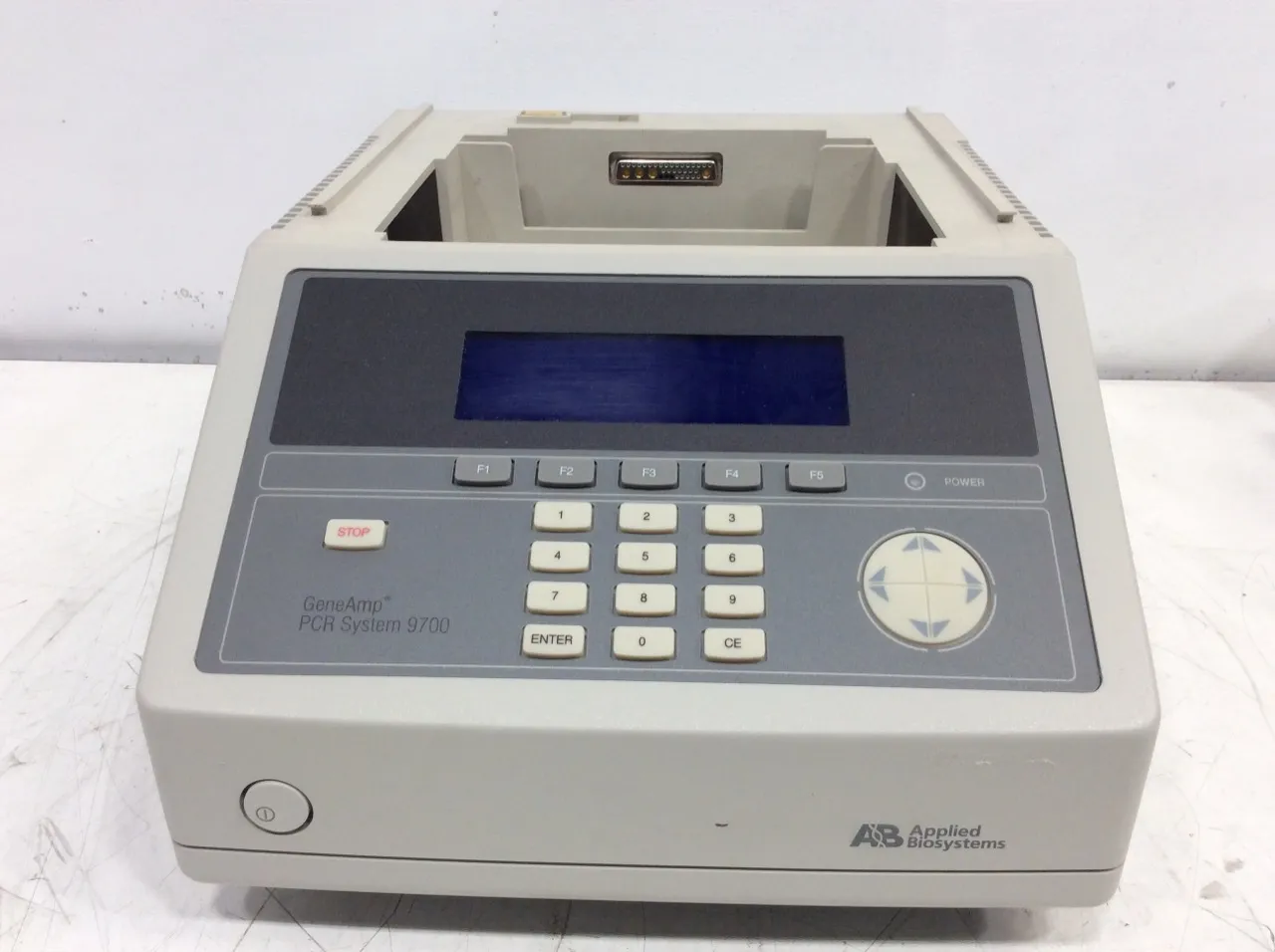 Applied Biosystems 9700 PCR Thermal Cycler