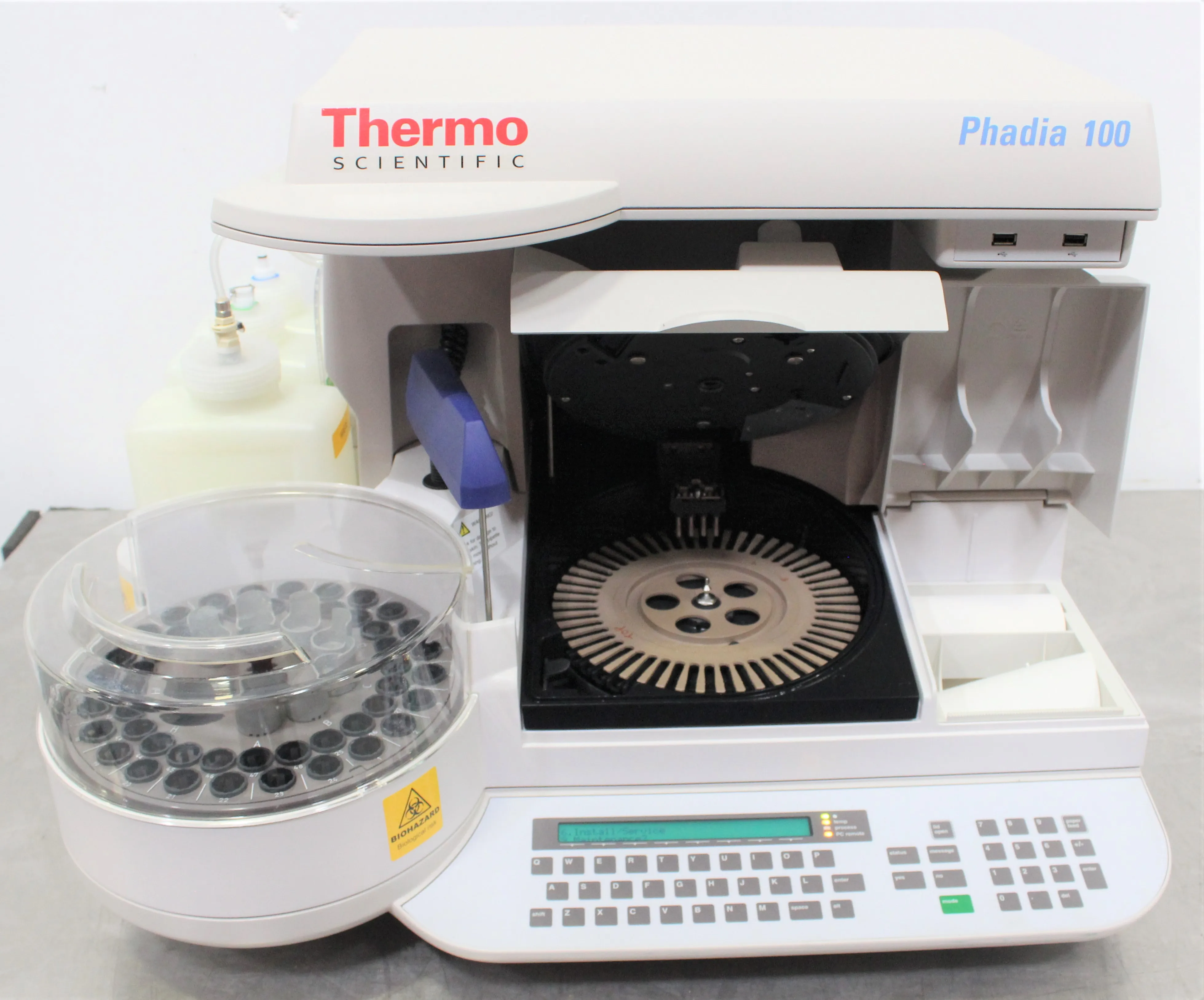 Thermo Scientific Phadia 100 Immunoassay Analyzer with Built-In Software