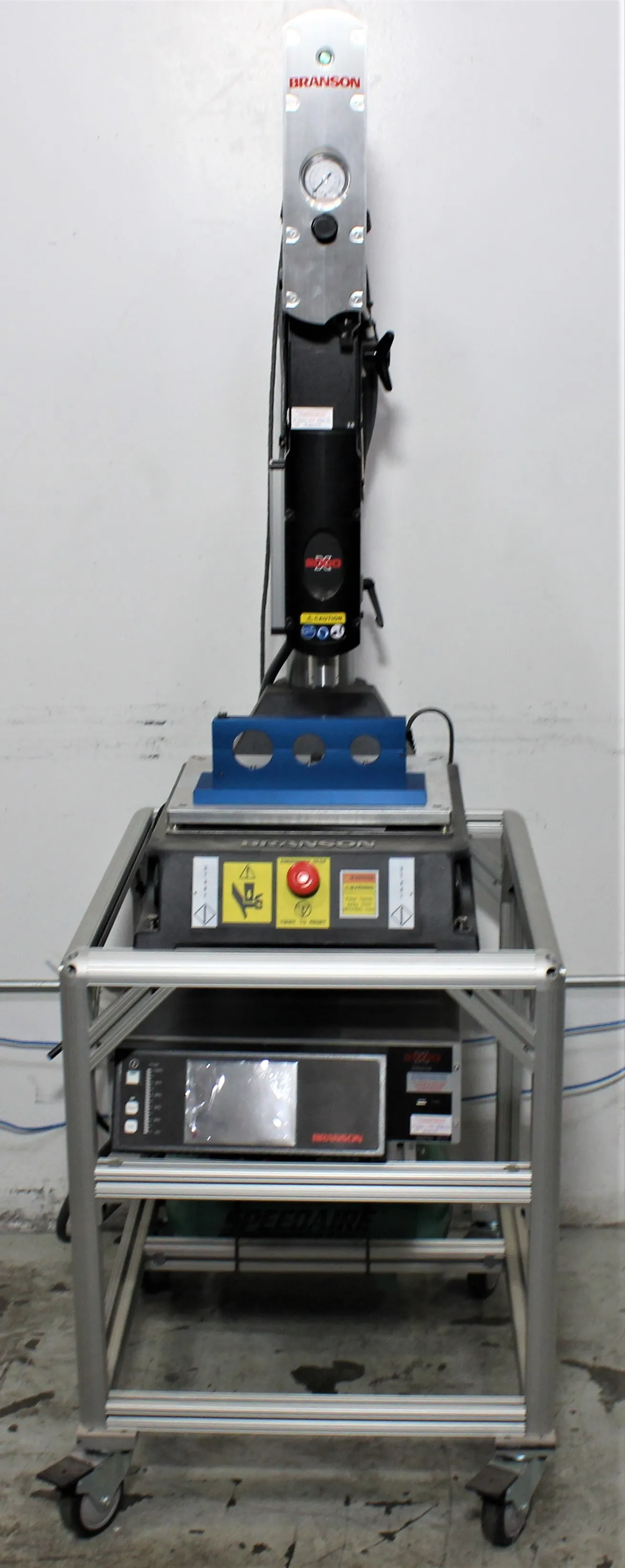 Branson 2000XD Welder