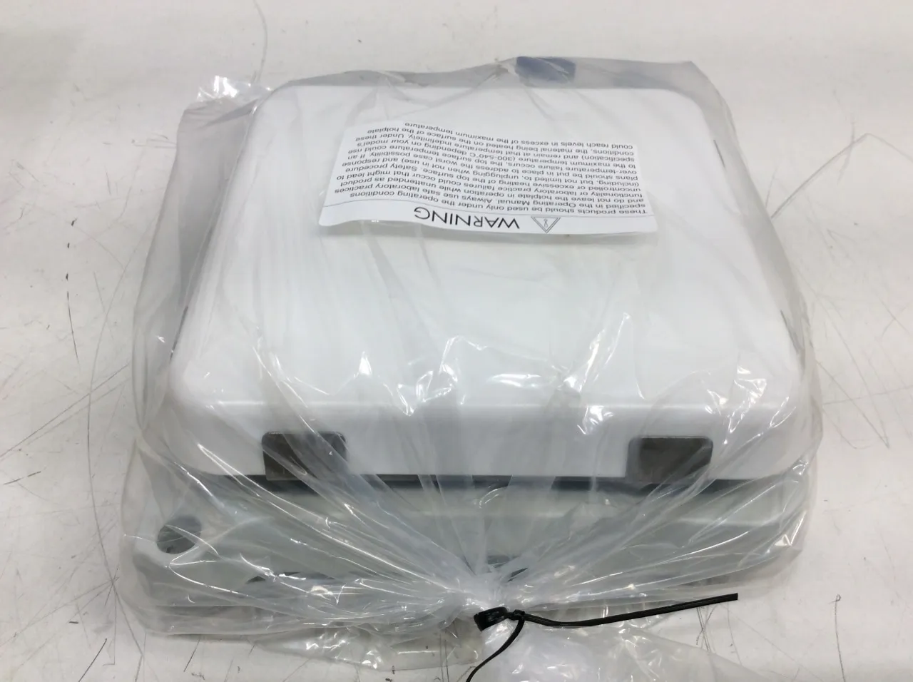 Cole Parmer StableTemp Hotplate Cat.03405-10 Lab Equipment