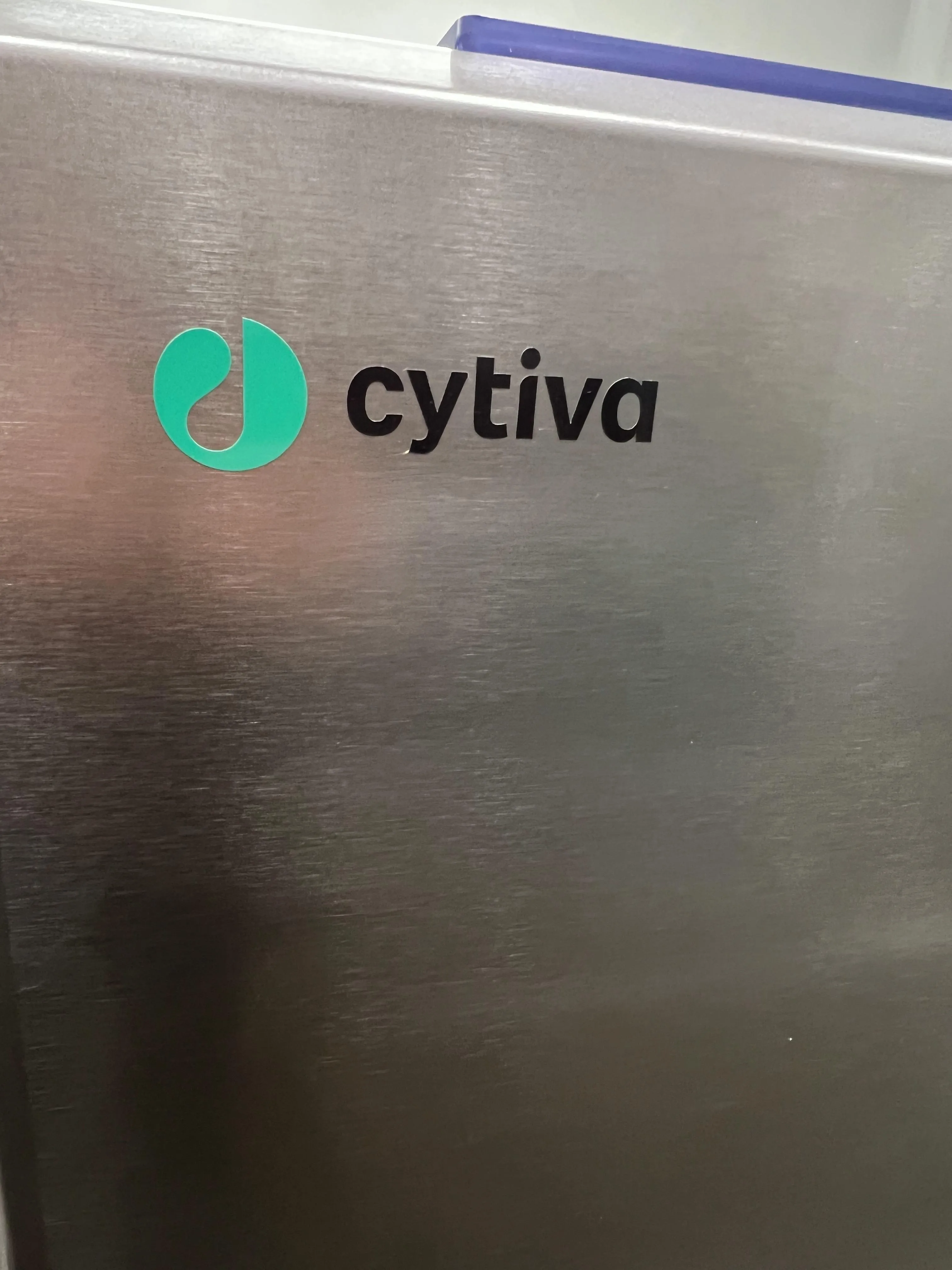 Cytivia Xcellerex XDUO 1000L Mixing System