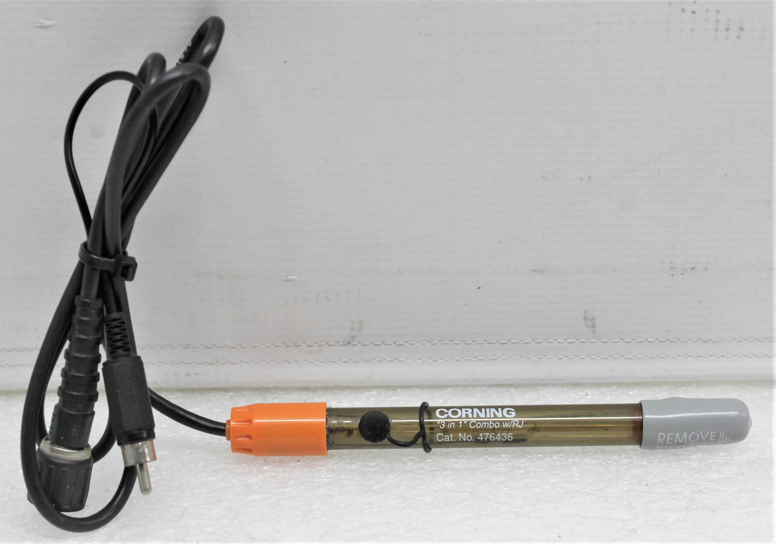 Corning pH Meter w/ Electrode 3-in-1 Combo, Model: 430