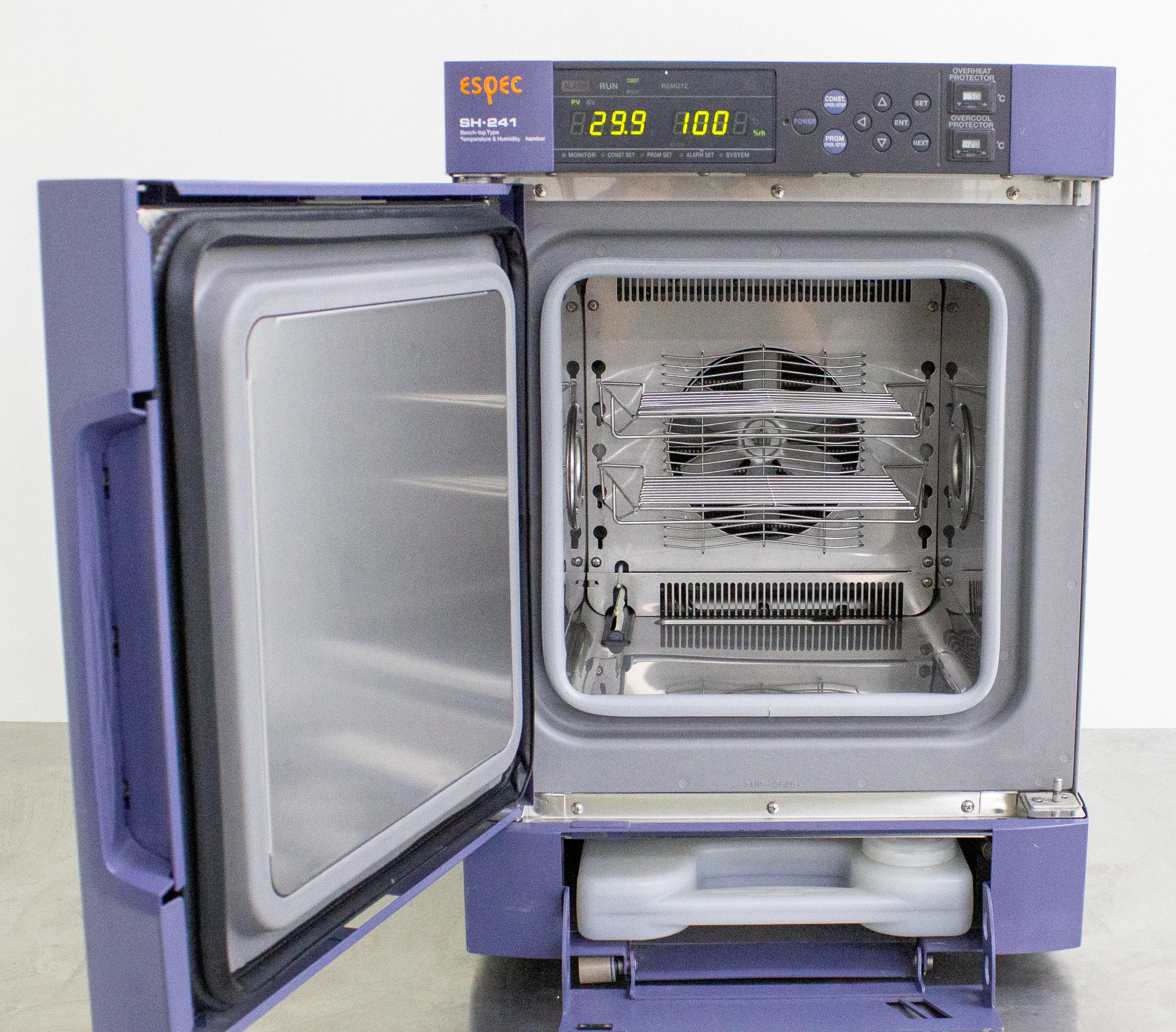 Espec SH-241 Benchtop Temperature & Humidity Chamber