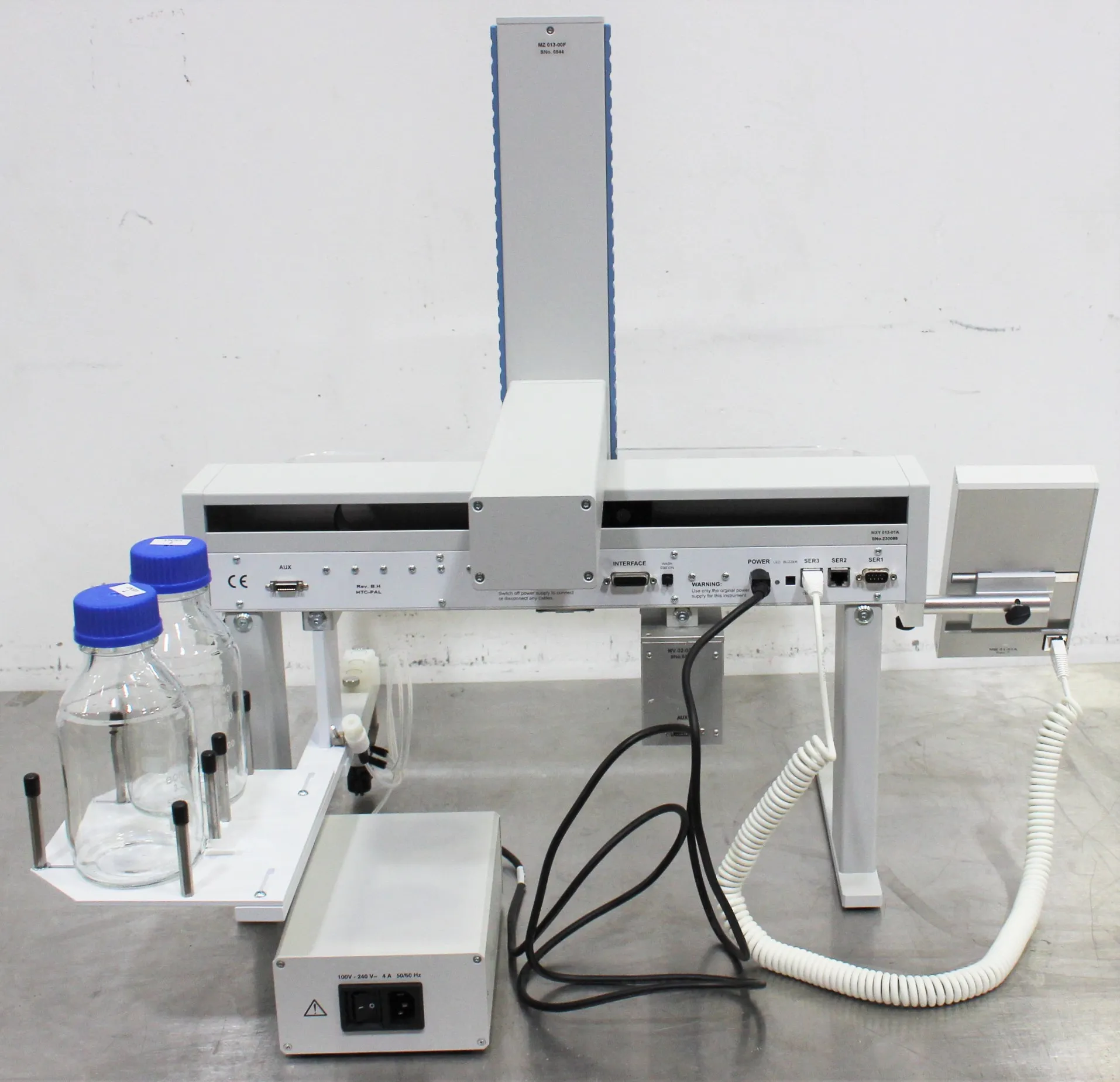 Thermo Scientific PAL Autosampler MXY 013-01A