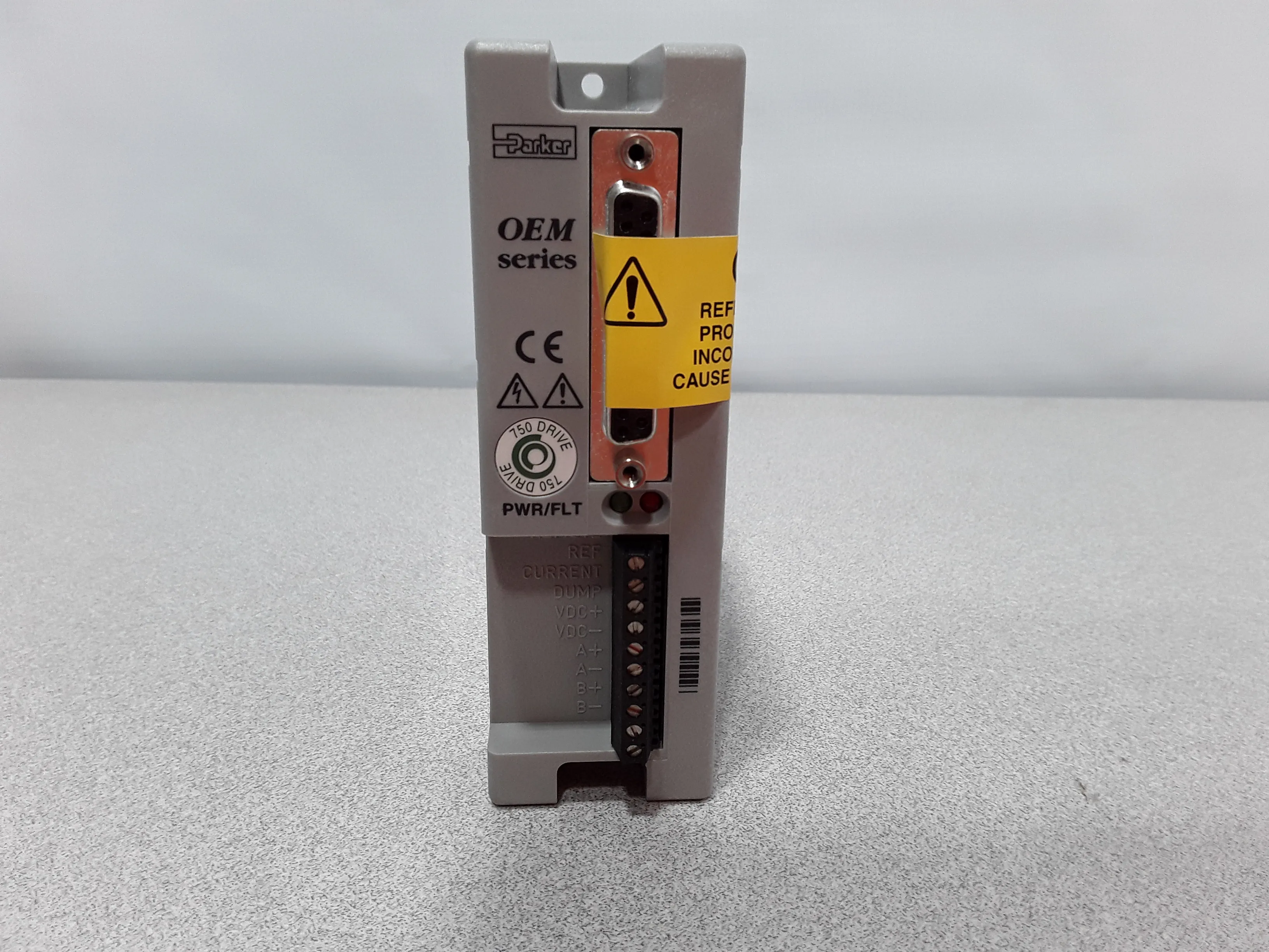 Parker Hannifin OEM750 Compact Microstepping / Servo Drive