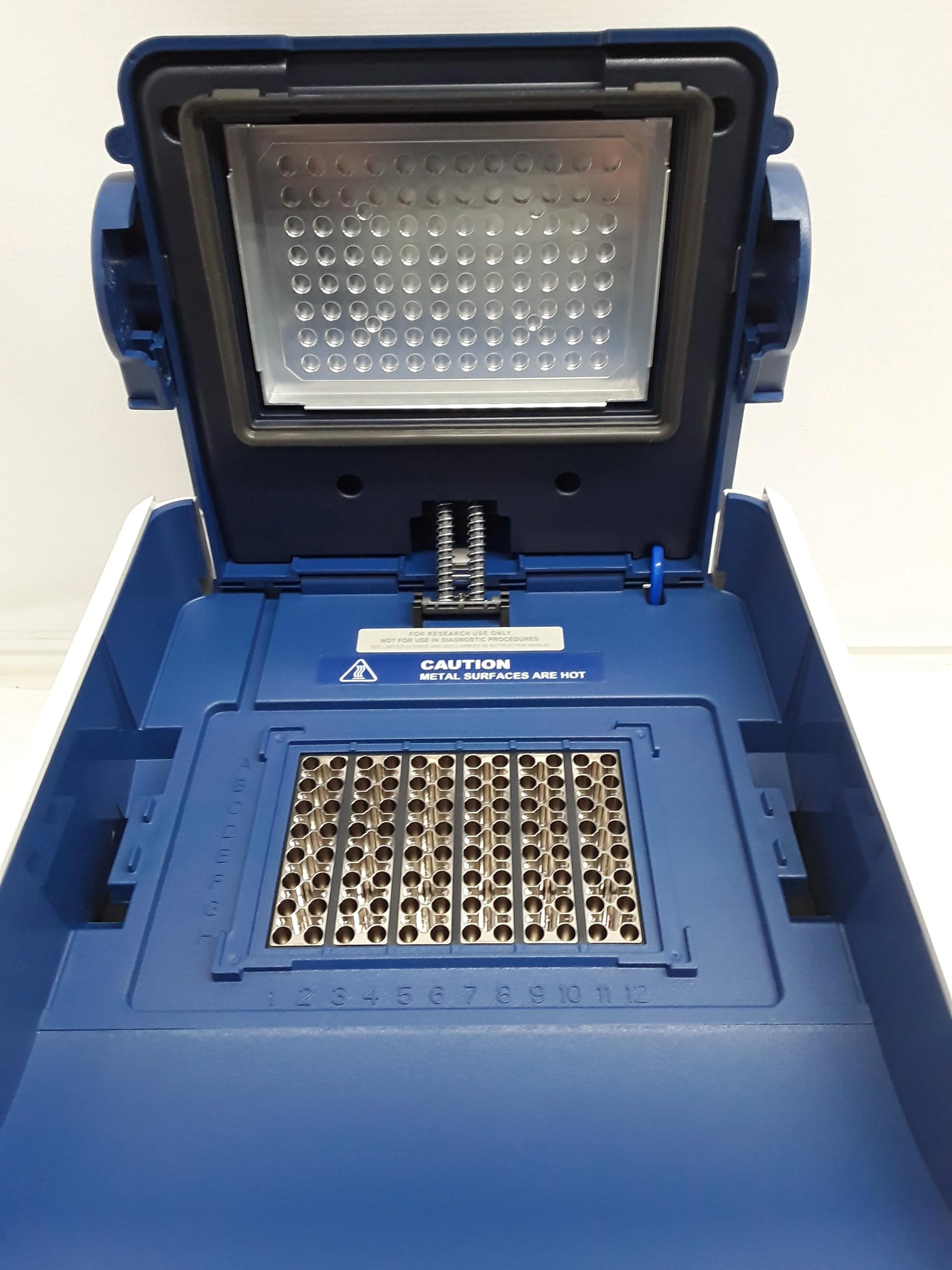 Applied Biosystems Veriti 96-Well Thermal Cycler PCR Machine