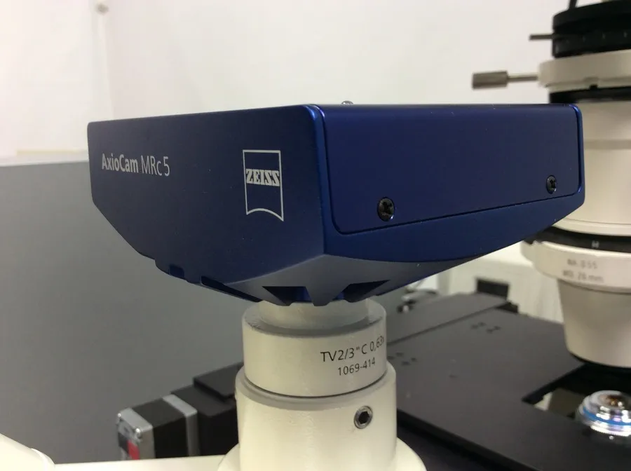 Zeiss Axiovert 200M Fluorescent Microscope with Computer & More!