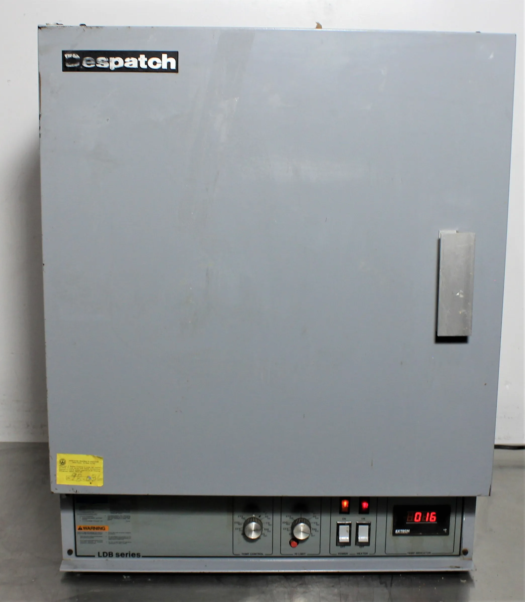 Despatch LDB1-38M Laboratory Incubator Oven