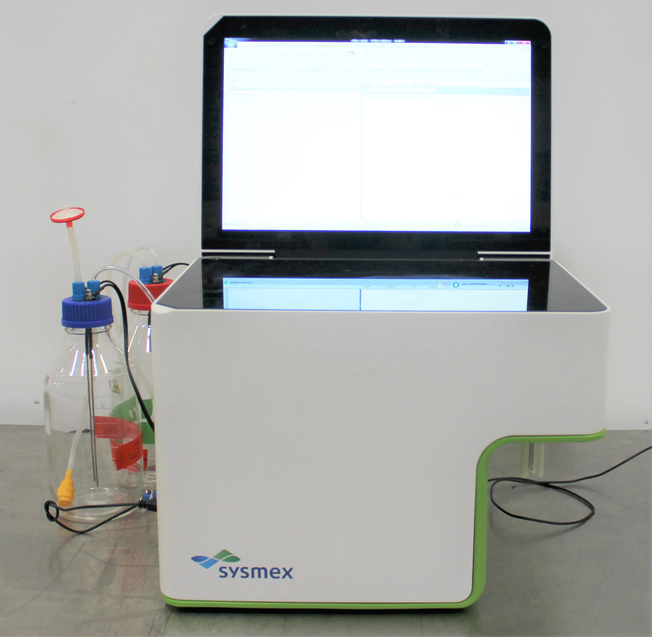 Sysmex CyFlow Cube 6 Benchtop Flow Cytometer