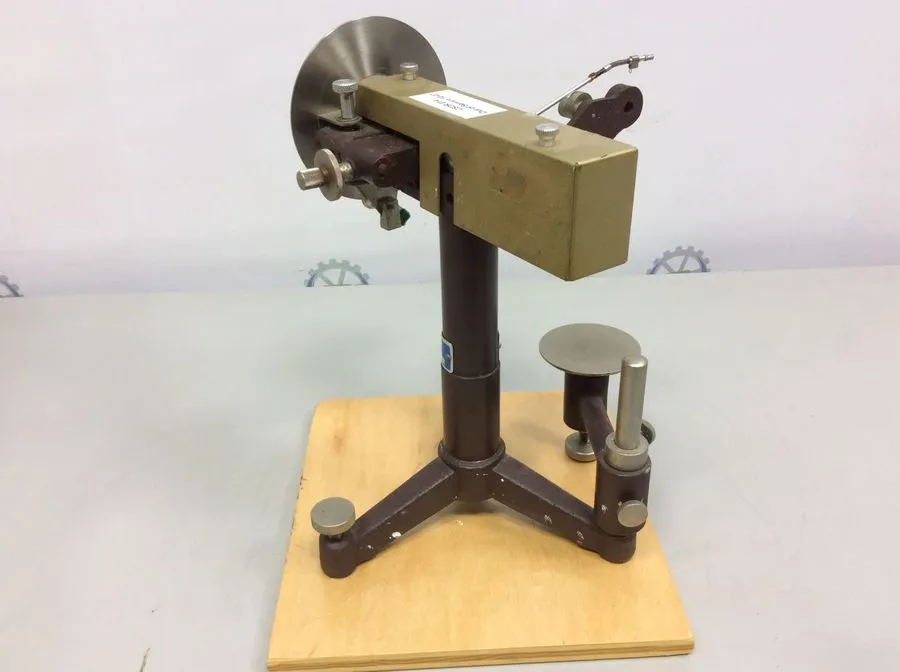 CSC Scientific Tensiometer Cat. No. 70535 - Used Laboratory Equipment