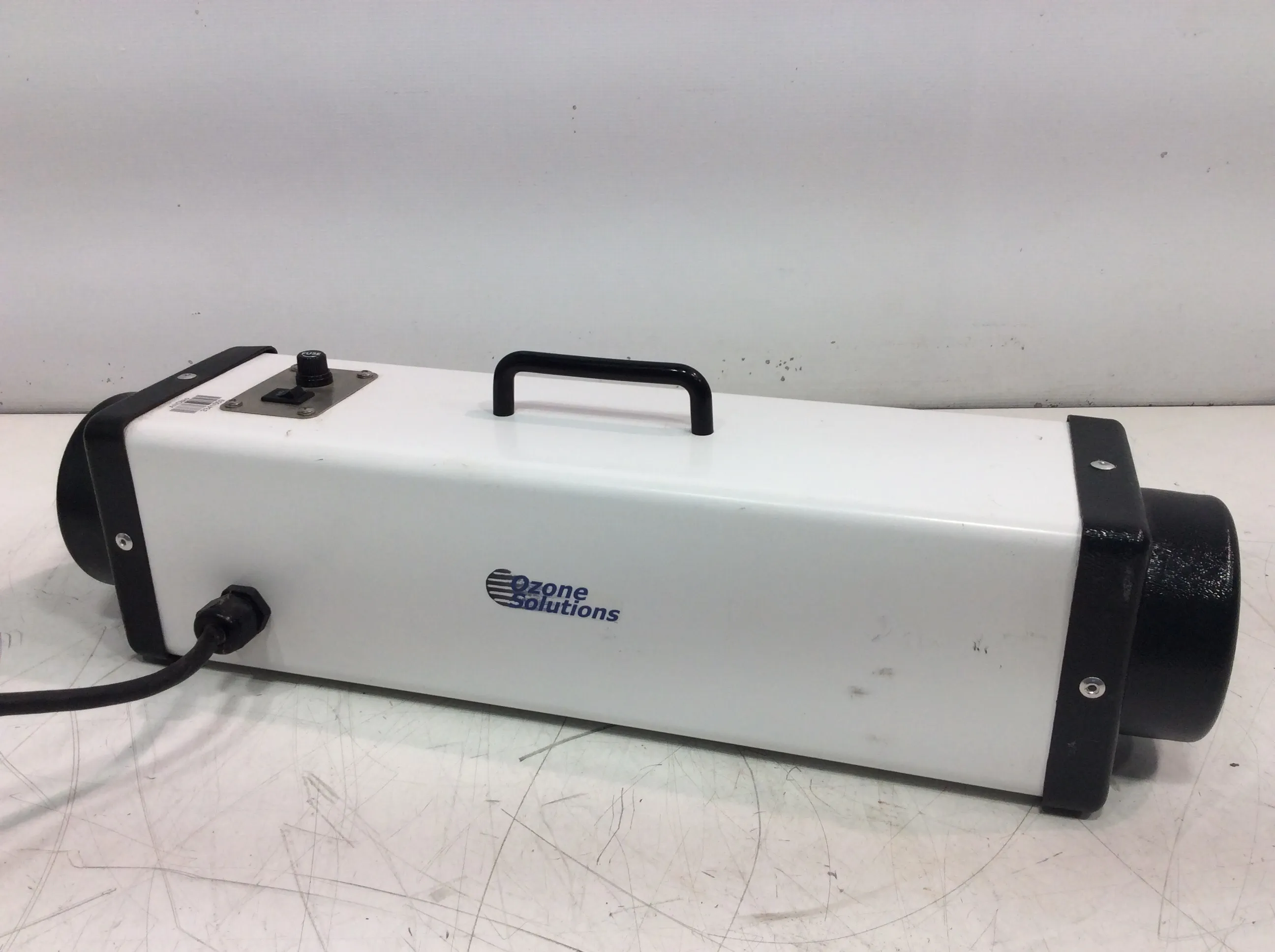 Ozone Solutions NT-70 High Flow Ozone Destruct Unit