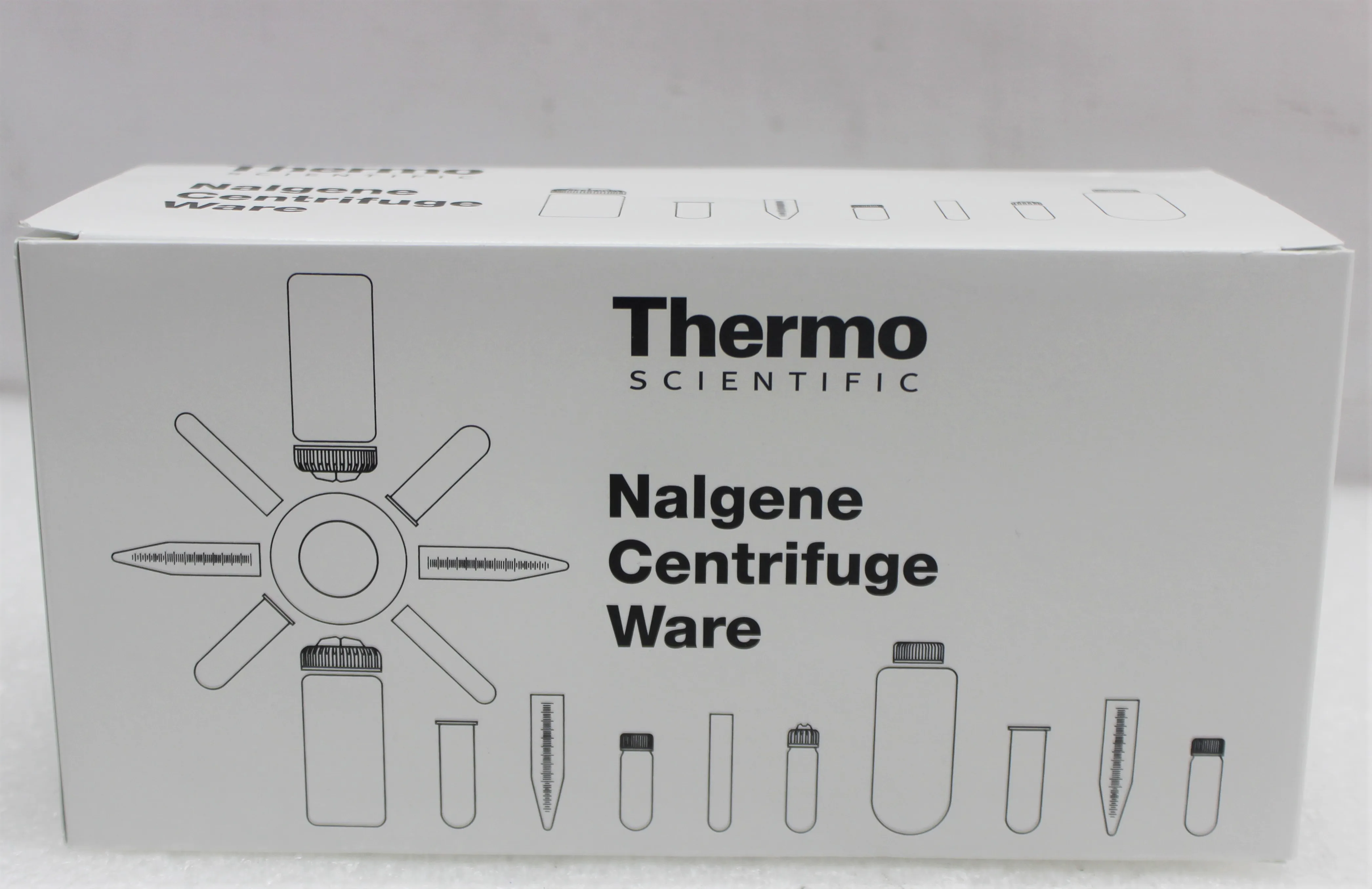 Thermo Scientific Oak Ridge High-Speed PPCO Centrifuge Tubes 50mL