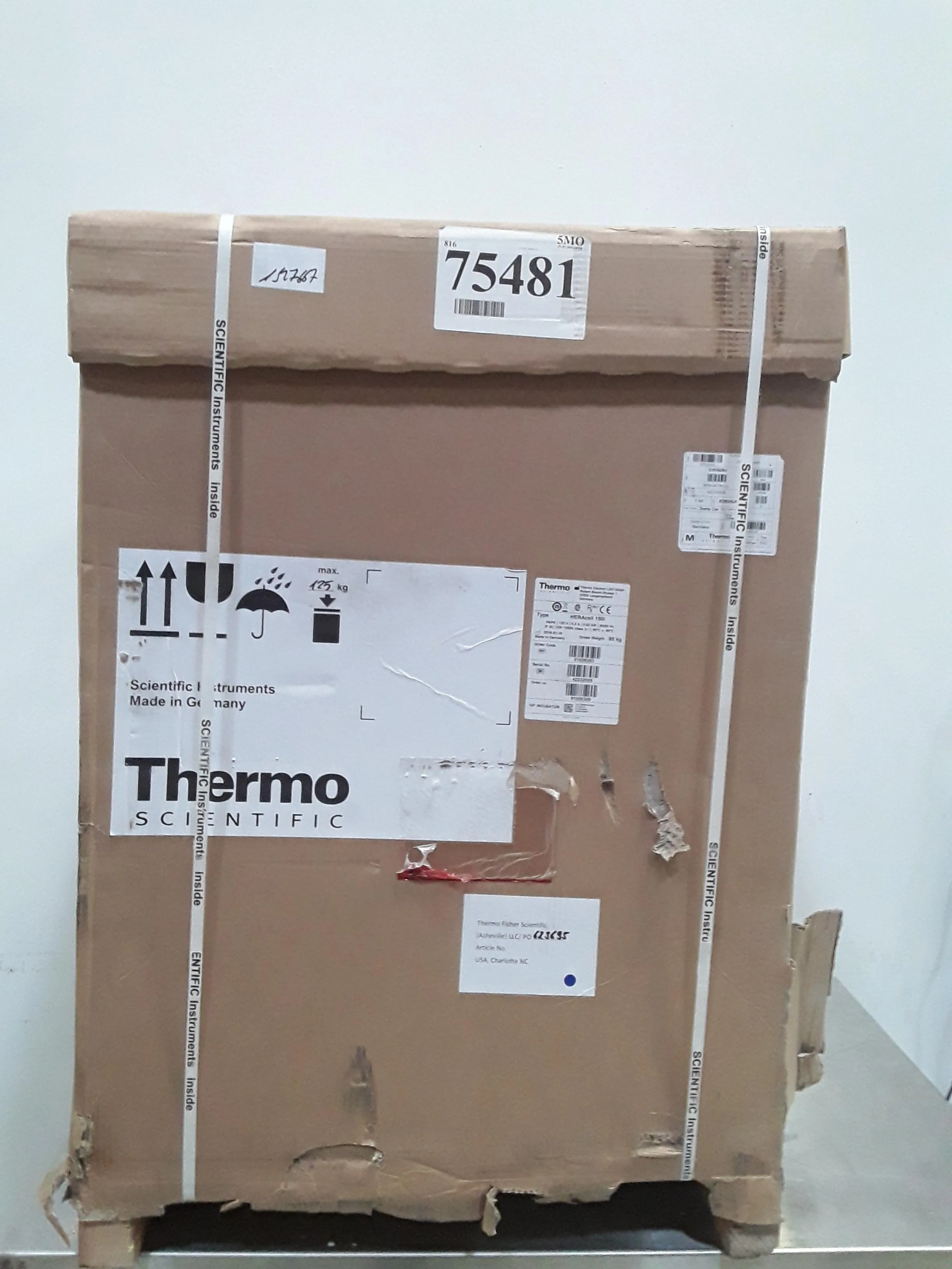 Thermo Fisher 51026283 Heracell 150i CO2 Incubator